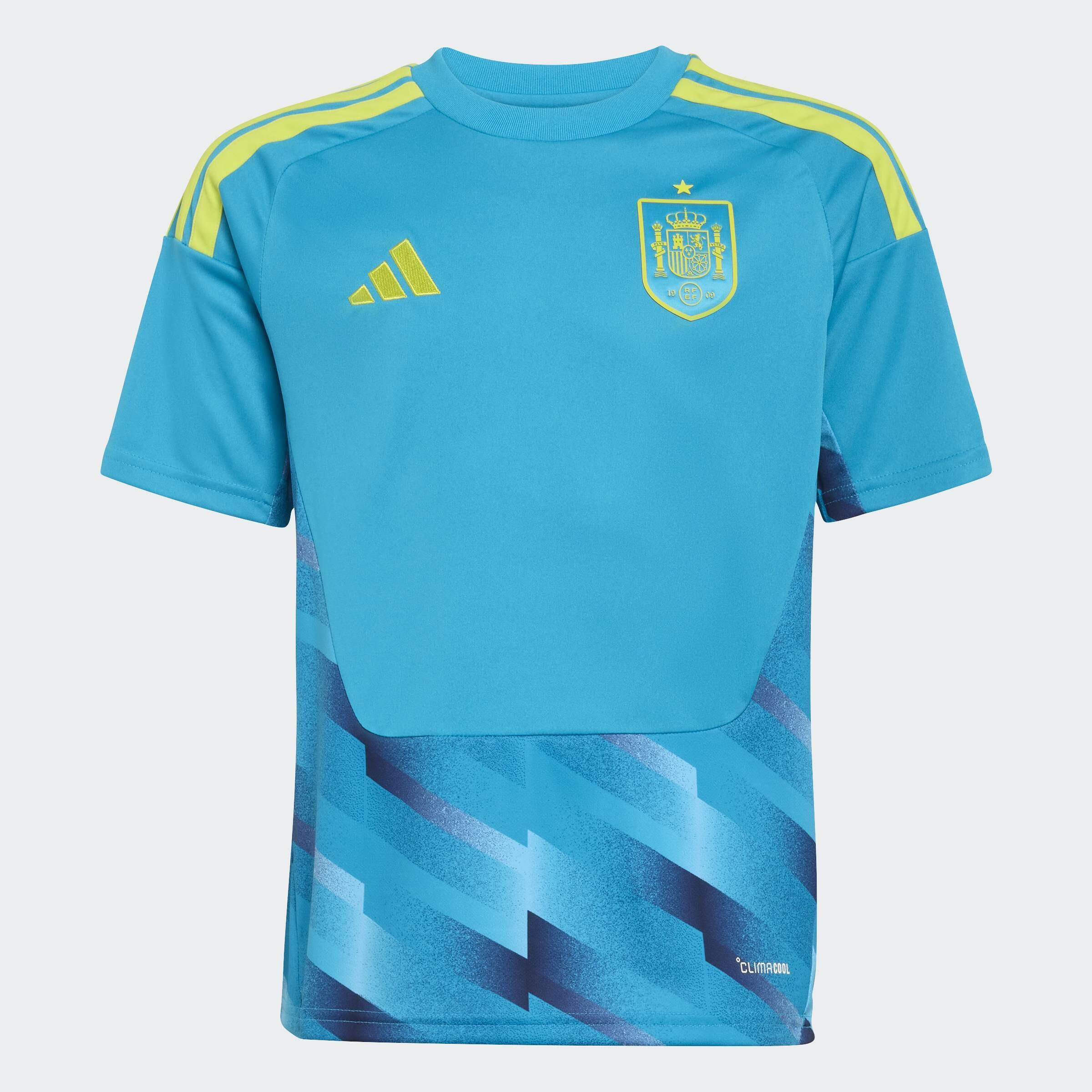 Maillot Gardien de but Domicile Espagne 26 Enfants 6/7