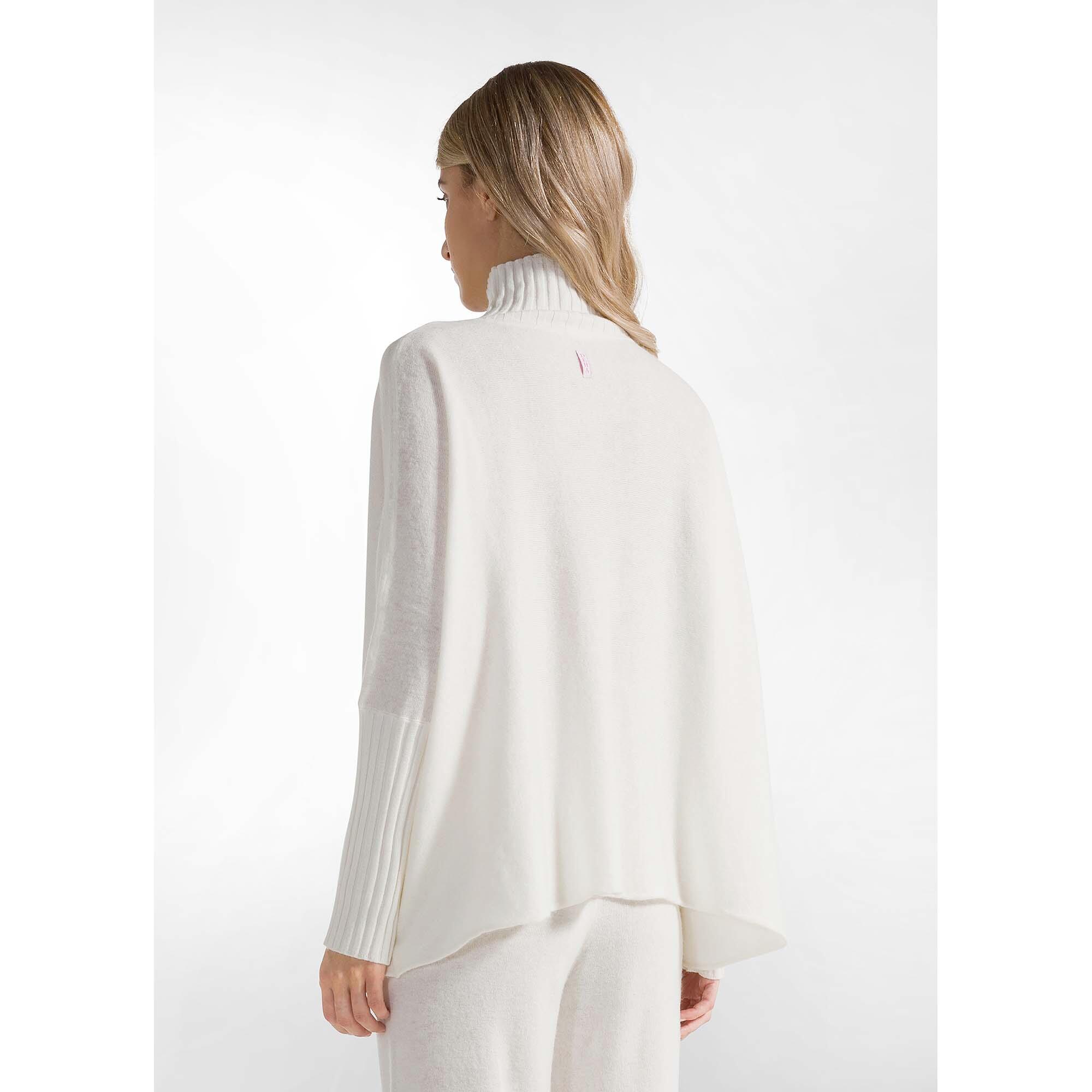 Pull Deha Wooly Blend High Neck Sweater Femme 3/5