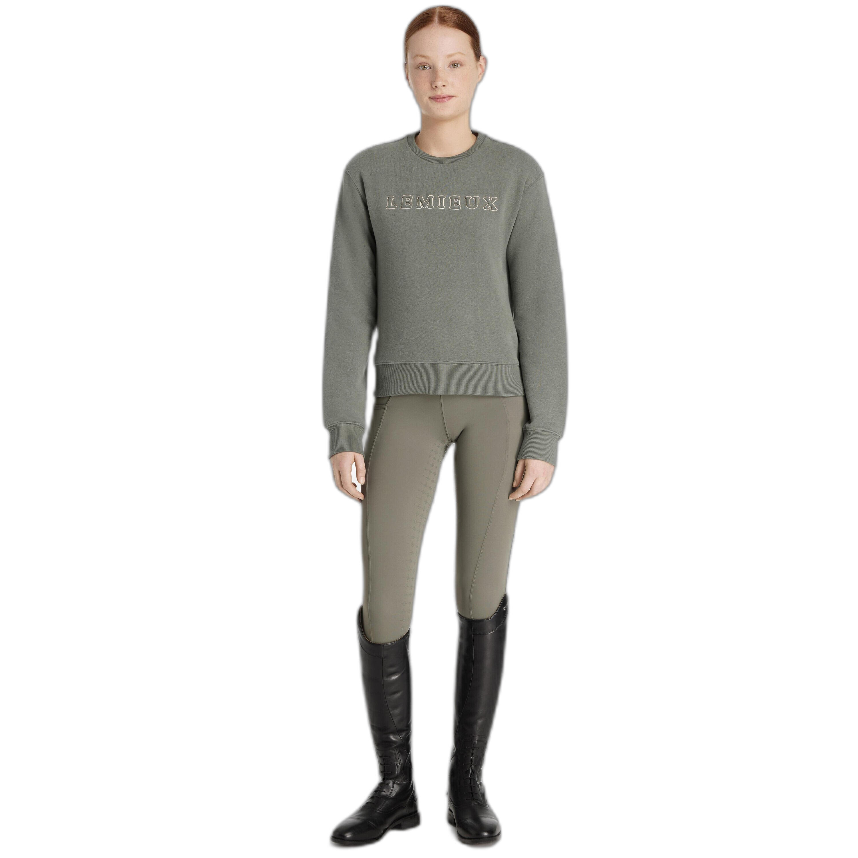 Paardrij-sweatshirt voor kinderen LeMieux Carmen 3/5
