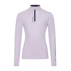 Maillot équitation manches longues enfant LeMieux