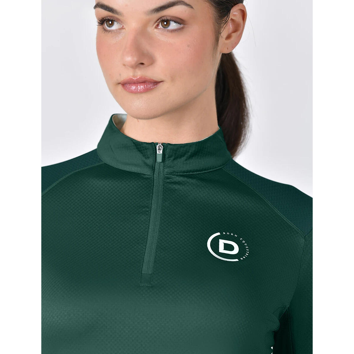 Reittrikot langarm Damen Dublin 4/5