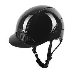Casque d'équitation femme Swing H24 Glossy