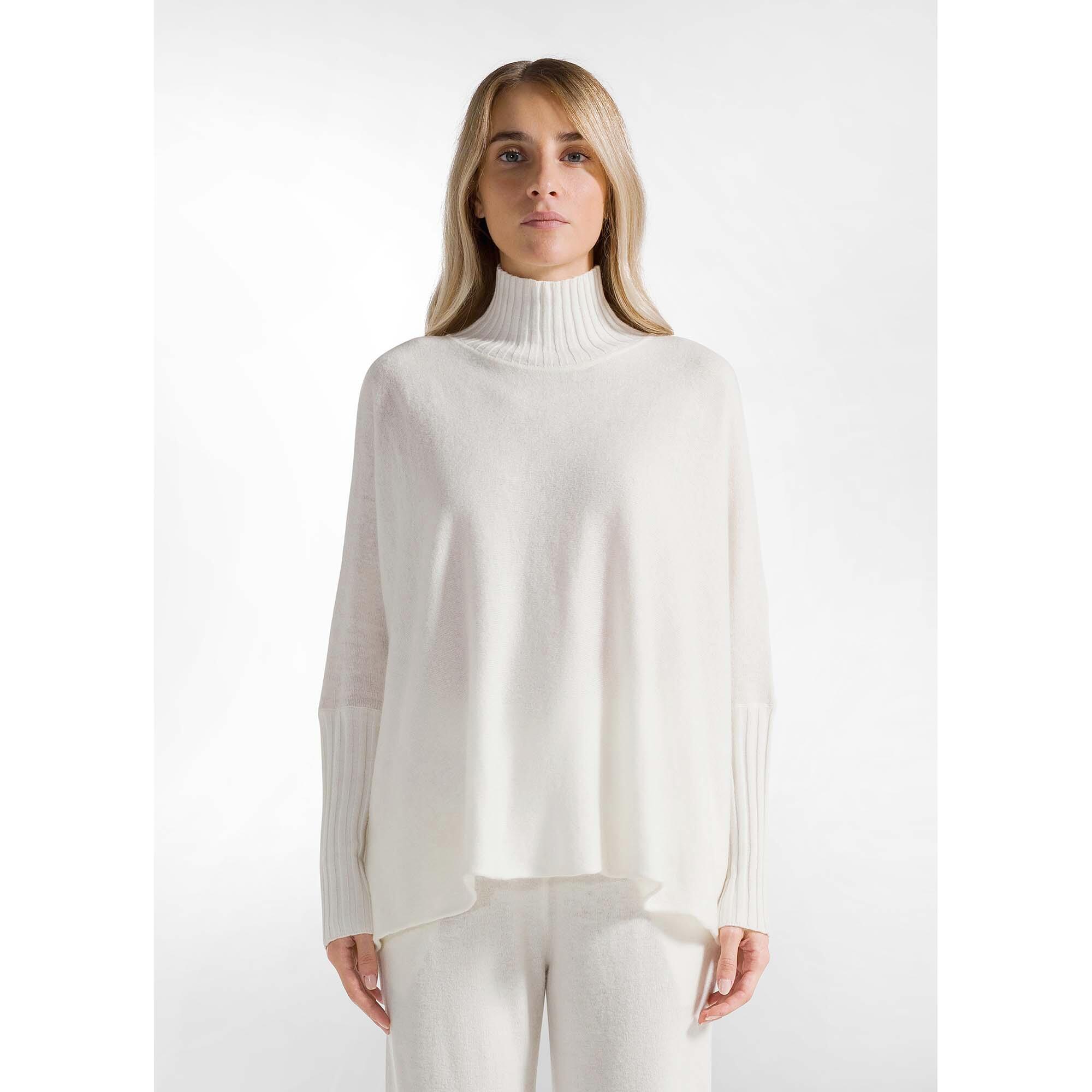 Pull Deha Wooly Blend High Neck Sweater Femme 2/5