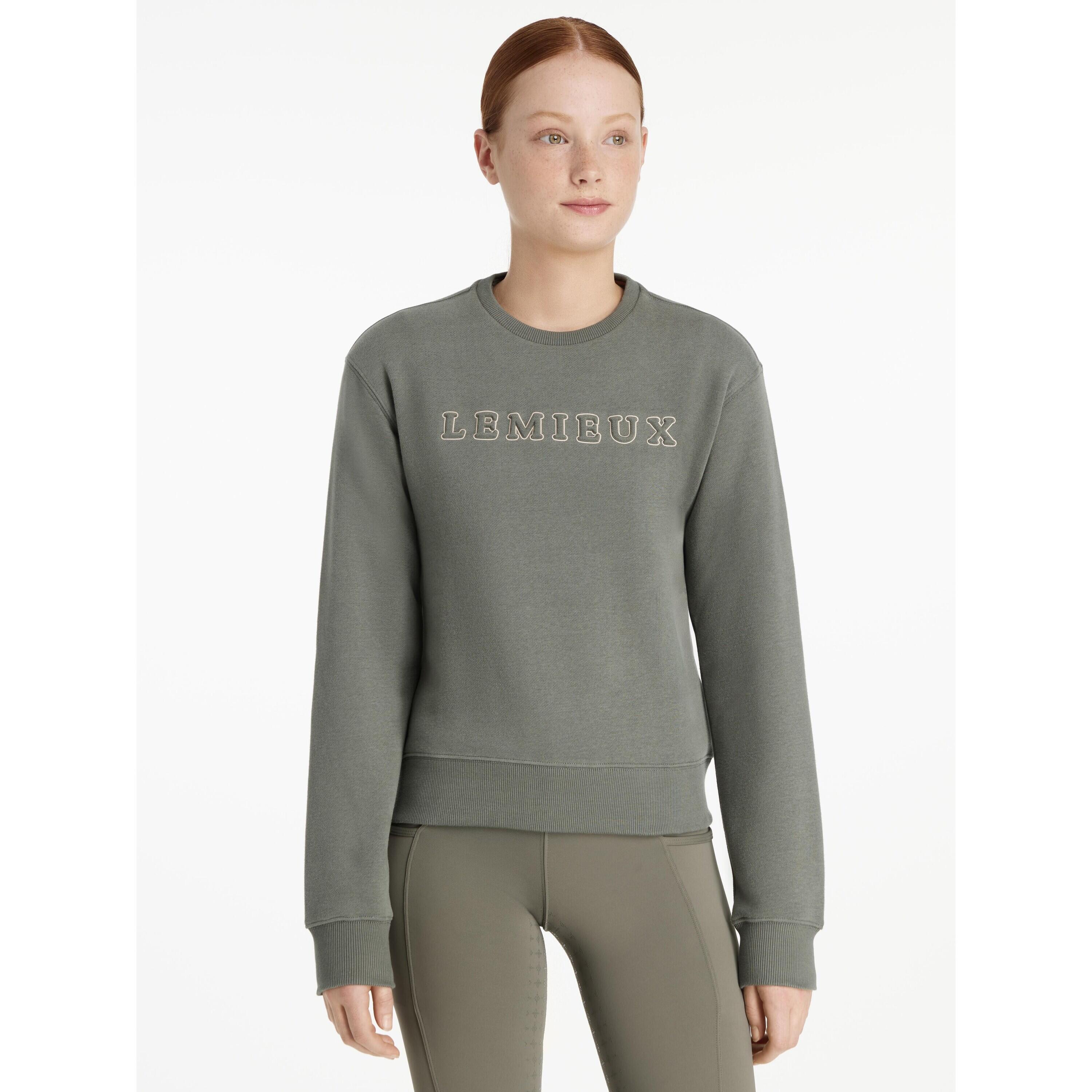 Paardrij-sweatshirt voor kinderen LeMieux Carmen 2/5