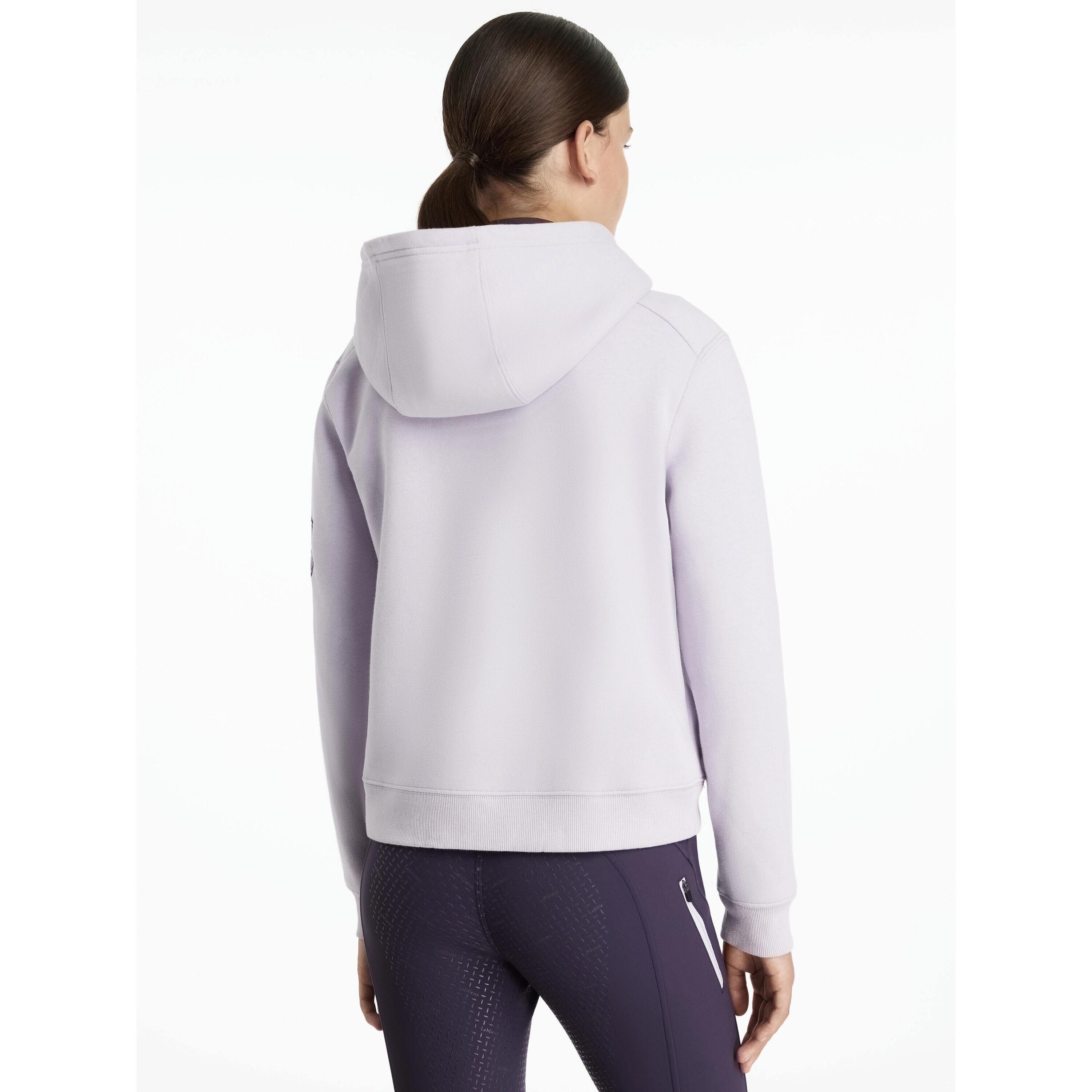 Half-zip hoodie voor meisjes LeMieux Henrietta 4/5