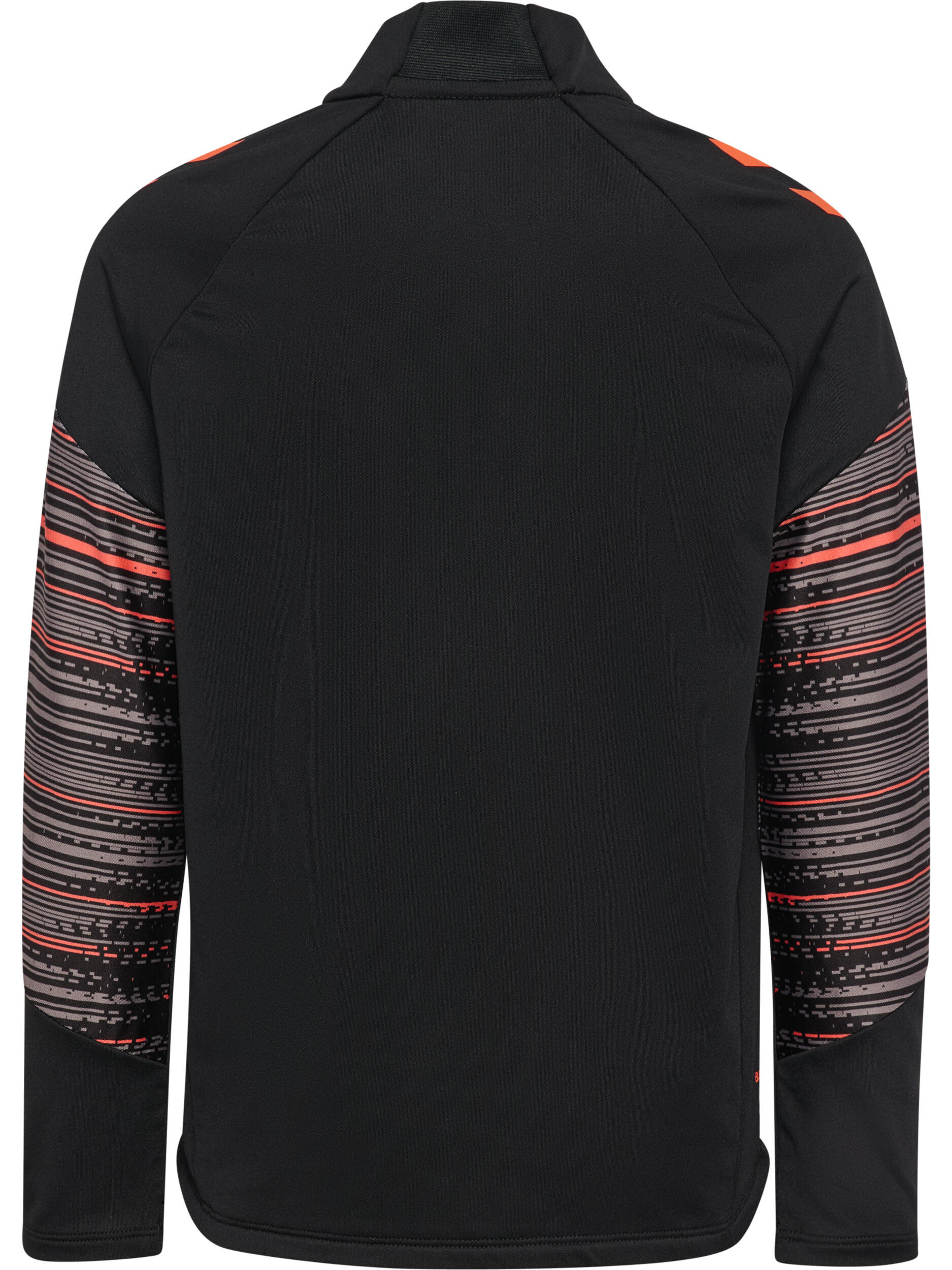 Demie-Fermeture Éclair Zip Sweat-Shirt Hmlblaze Multisport Enfant 6/7