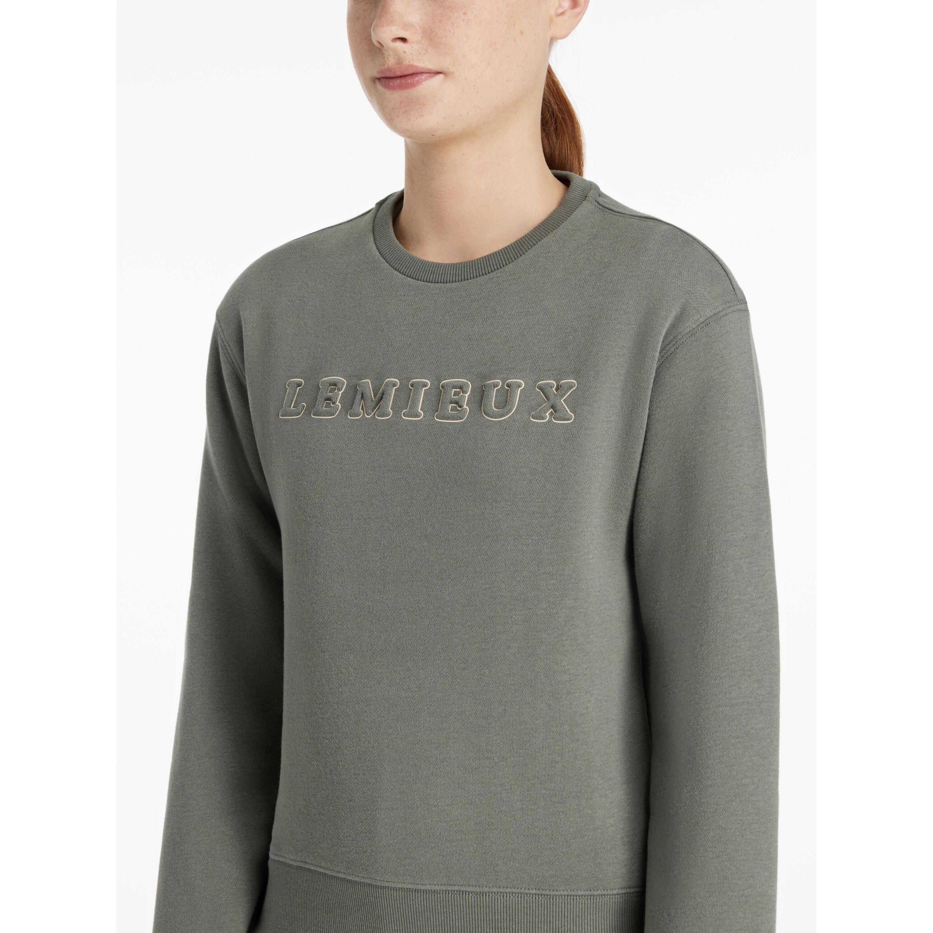 Paardrij-sweatshirt voor kinderen LeMieux Carmen 5/5