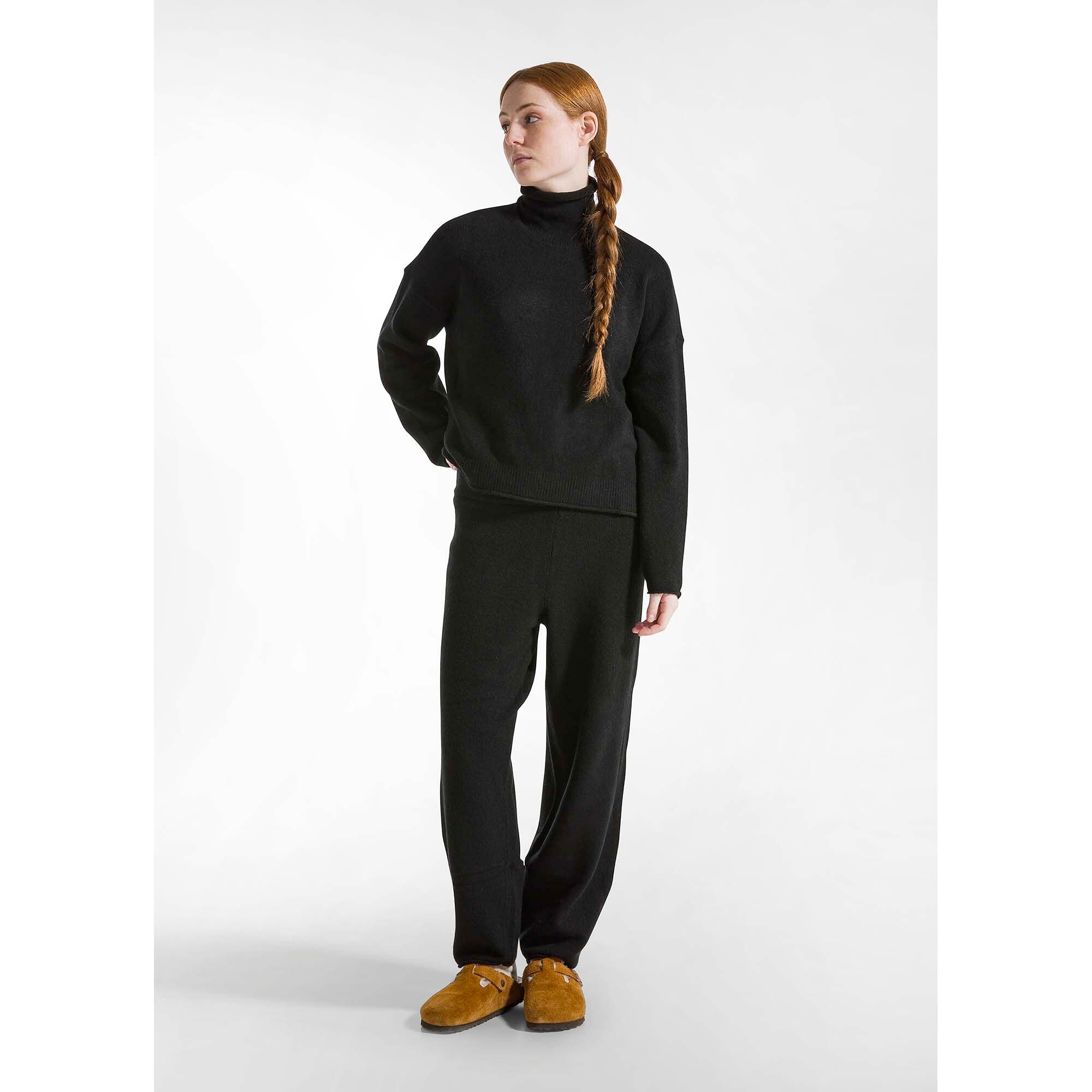Pull Deha Lounge High Neck Sweater Femme 5/5