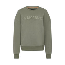 Sweatshirt équitation enfant LeMieux Carmen