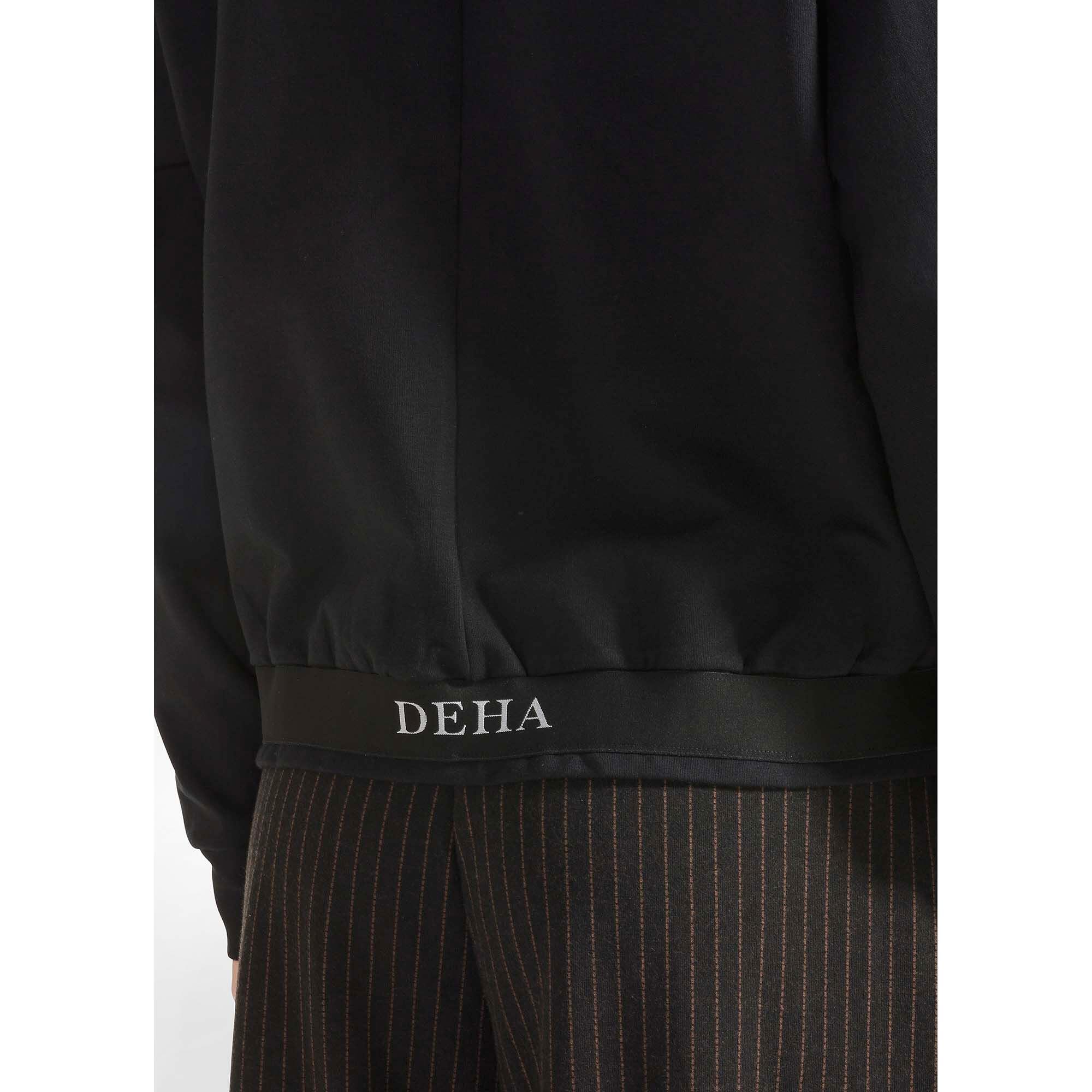 Sudadera Deha Sudadera Con Cremallera Completa Y Logo Mujer 4/5