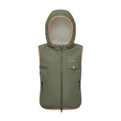 Veste équitation sans manche enfant LeMieux George