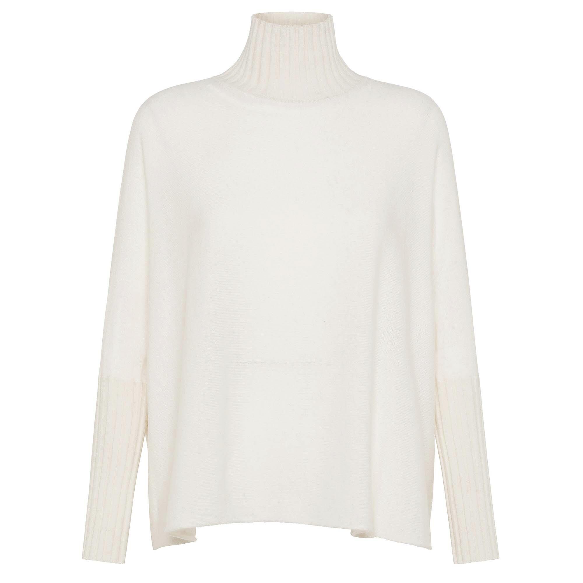 Pull Deha Wooly Blend High Neck Sweater Femme 1/5