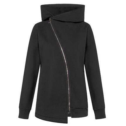 Bluza Deha Bluza Biker Z Bawełny Organicznej Damskie