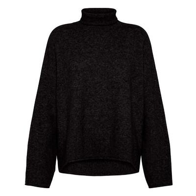 Deha trui lounge high neck sweater vrouwen