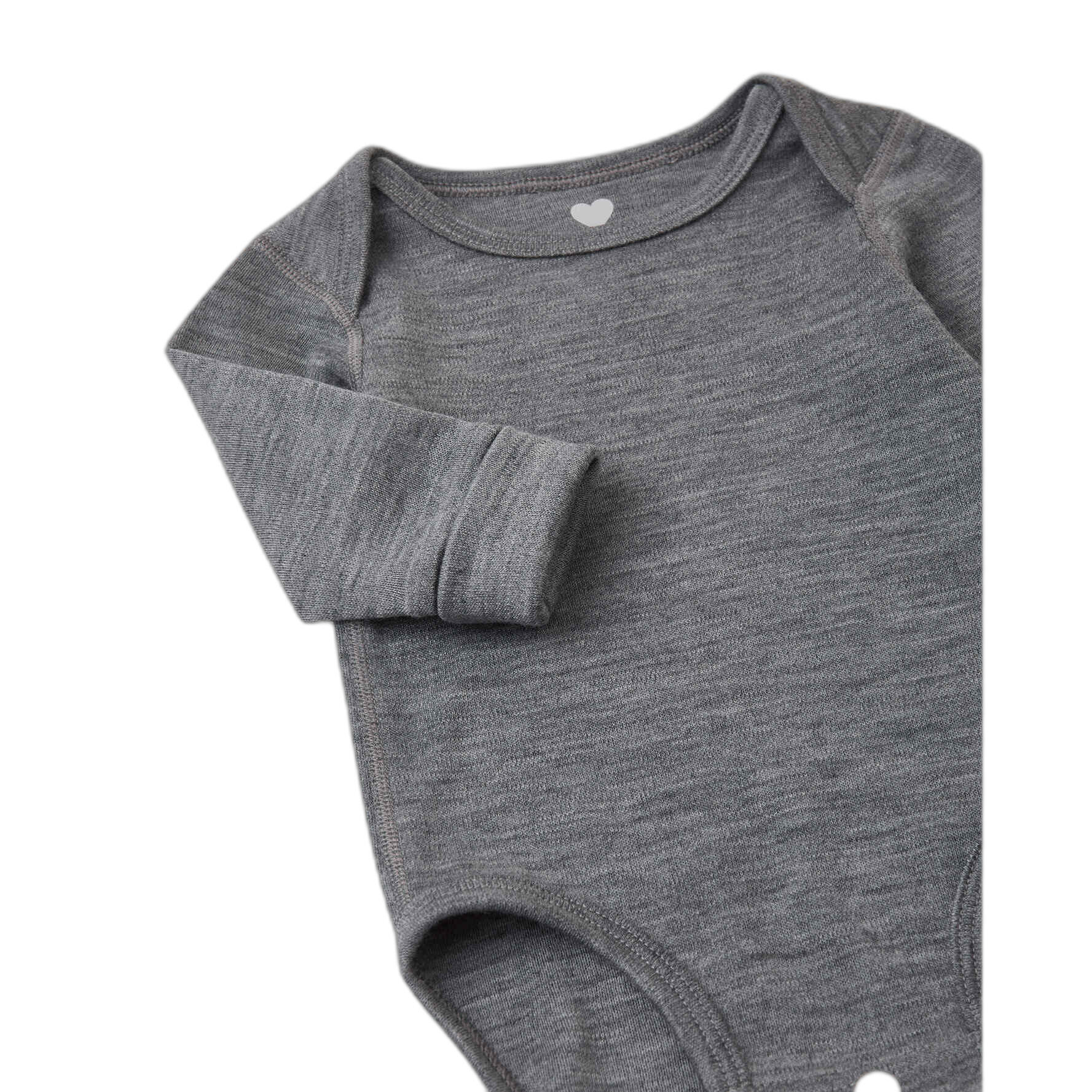 Body en laine bébé Reima Merino Utu 3/4