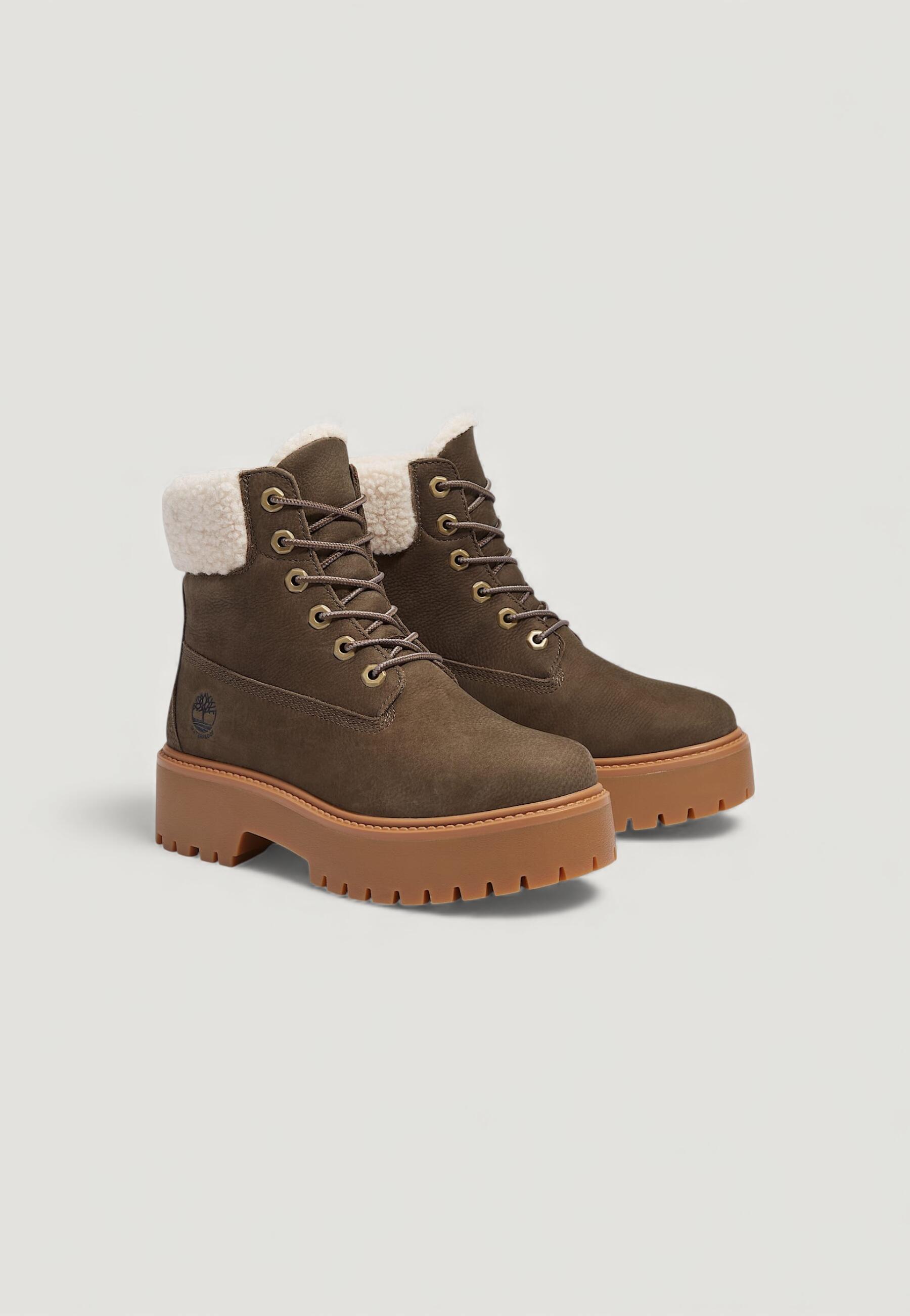 calçado de alpinismo MID WARM WATERPROOF BOOT MULHER 2/5