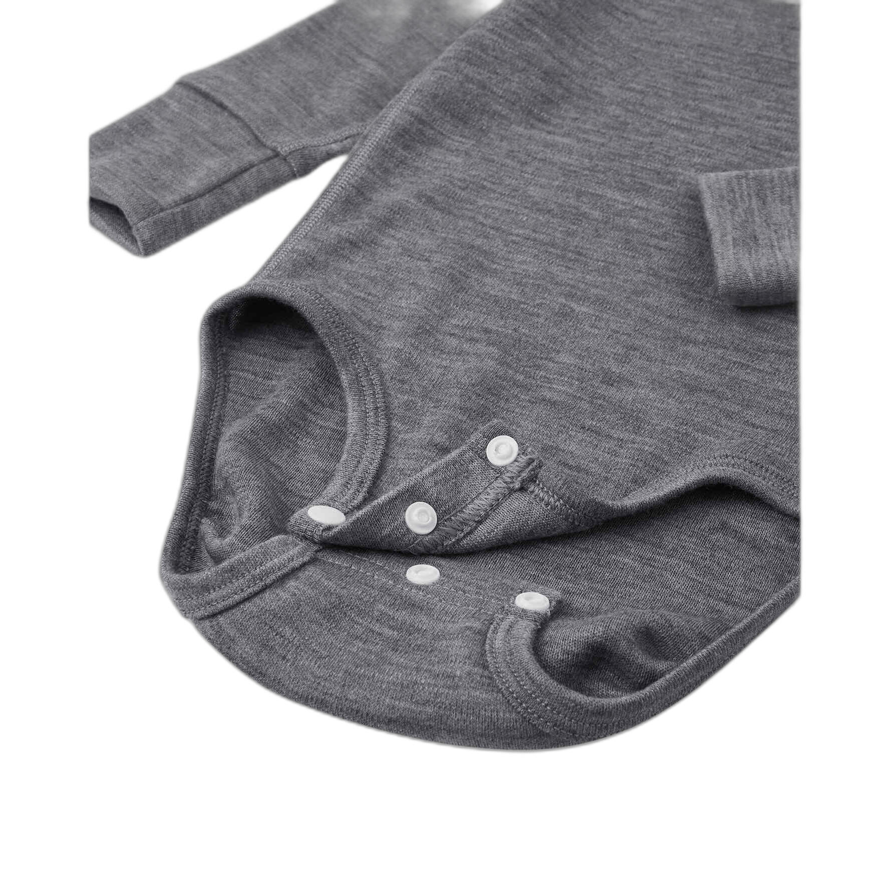 Body en laine bébé Reima Merino Utu 4/4