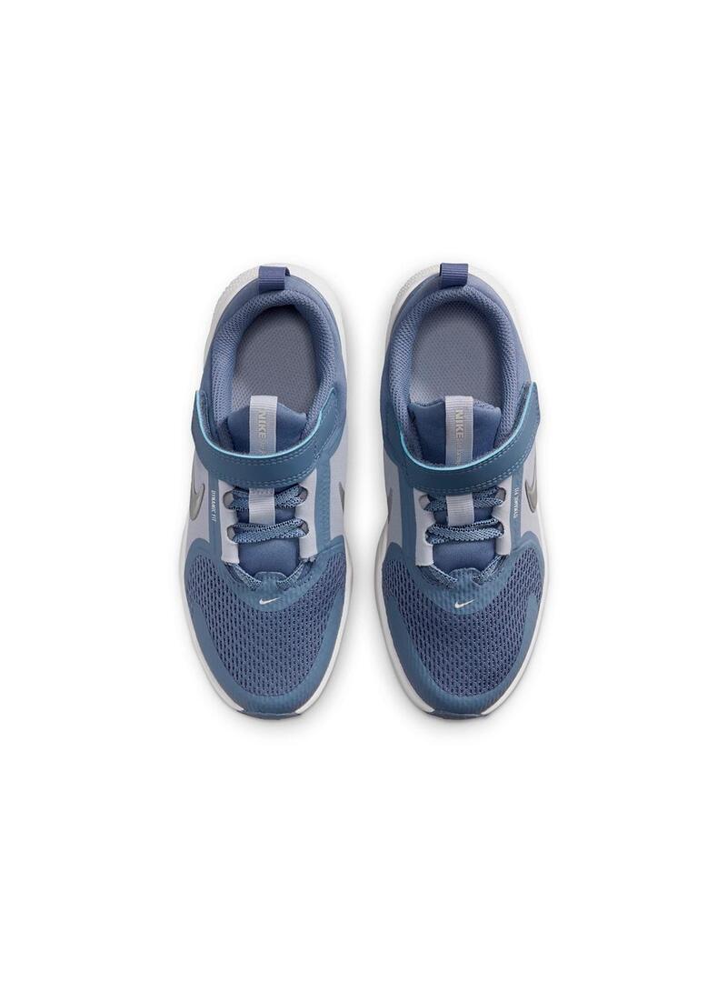 Zapatillas para deporte para Niño Nike Star runner 5 Azul 7/7
