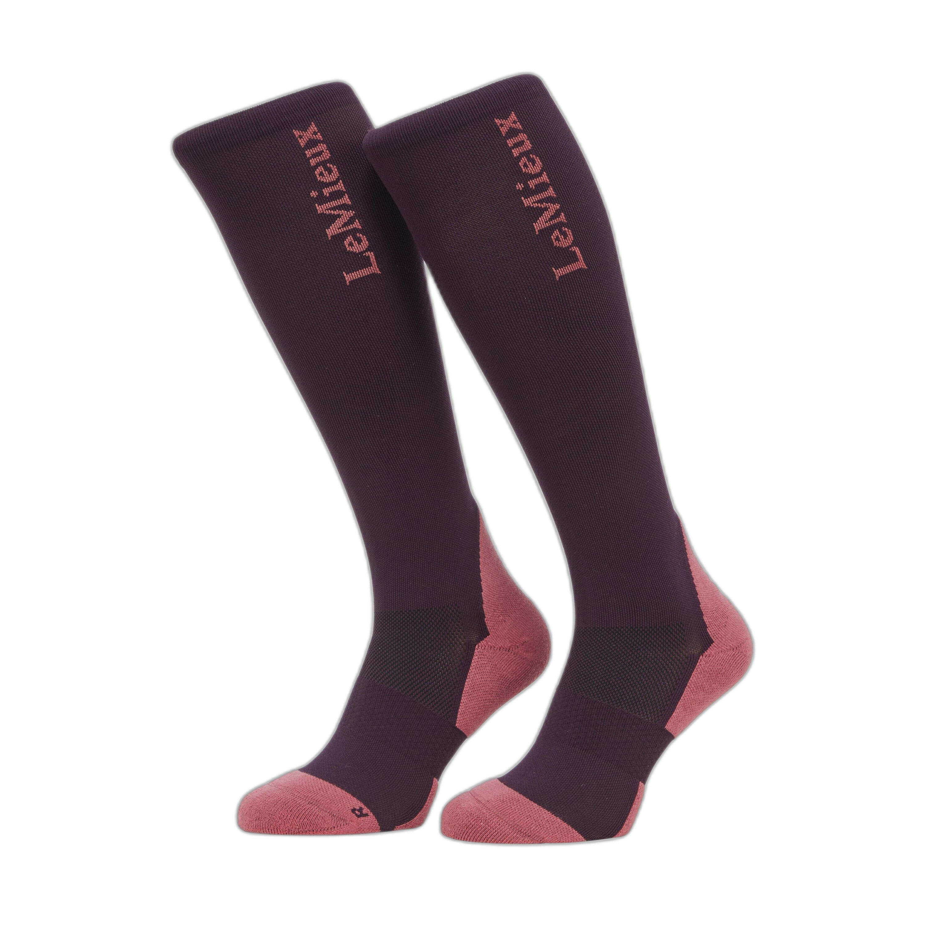 Reitsocken LeMieux Performance 2/3