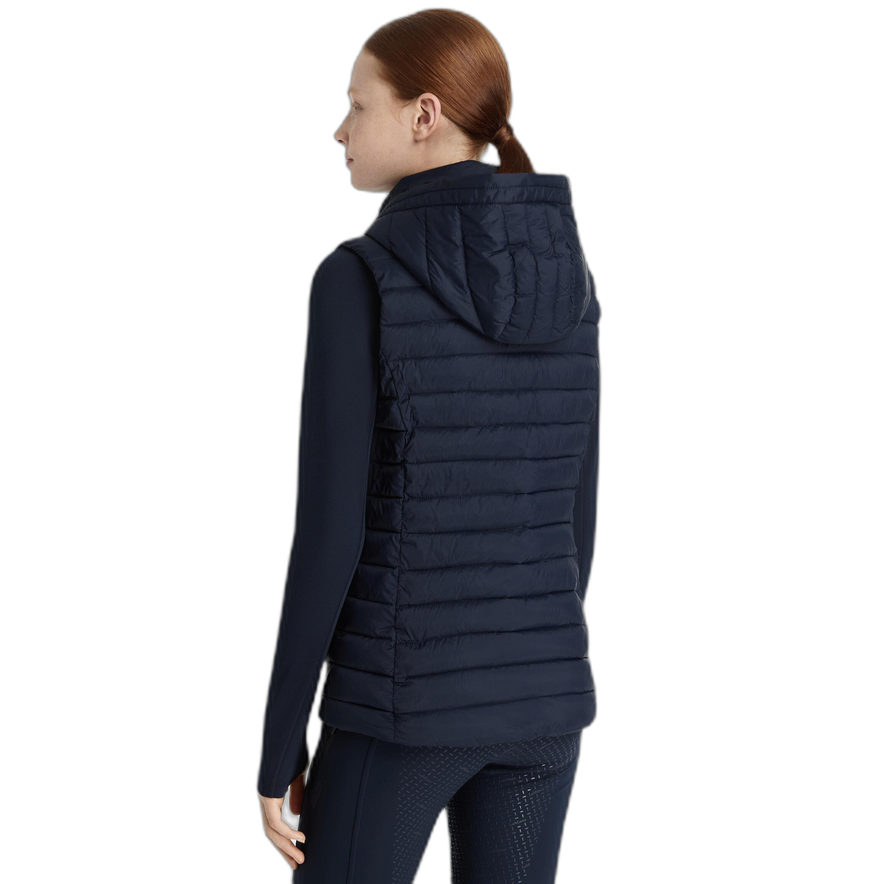 Mouwloos donsjack voor meisjes LeMieux Ruby 3/4