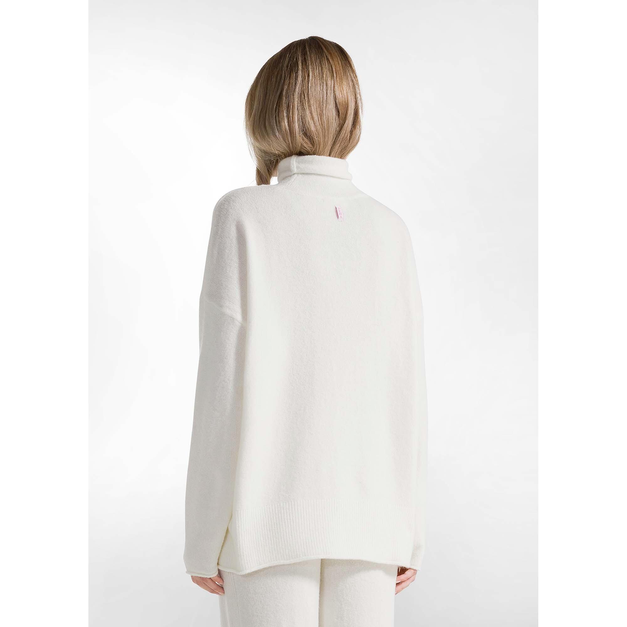 Deha Pulls Lounge High Neck Sweater Femme 3/5