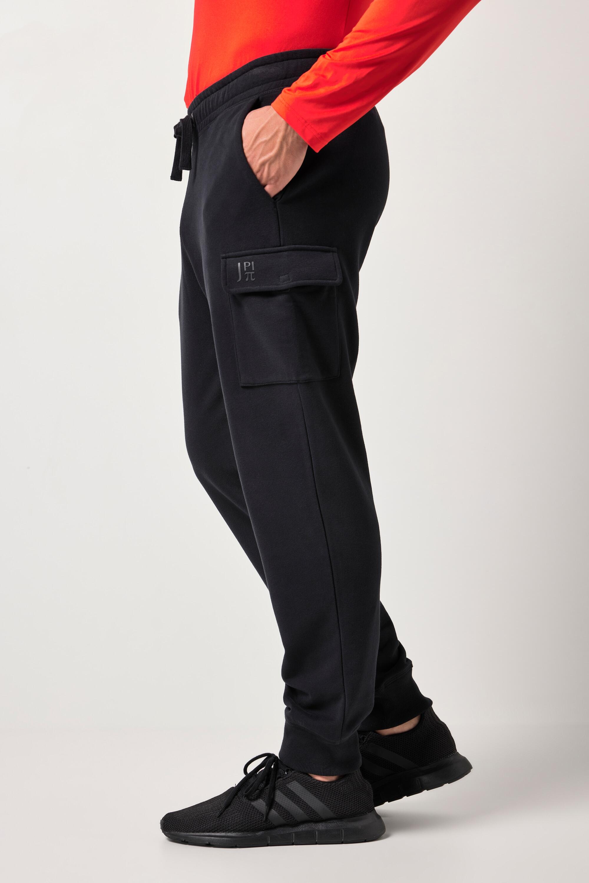 Hommes Pantalon cargo en molleton coupe Modern Fit collection Fitness 3/7