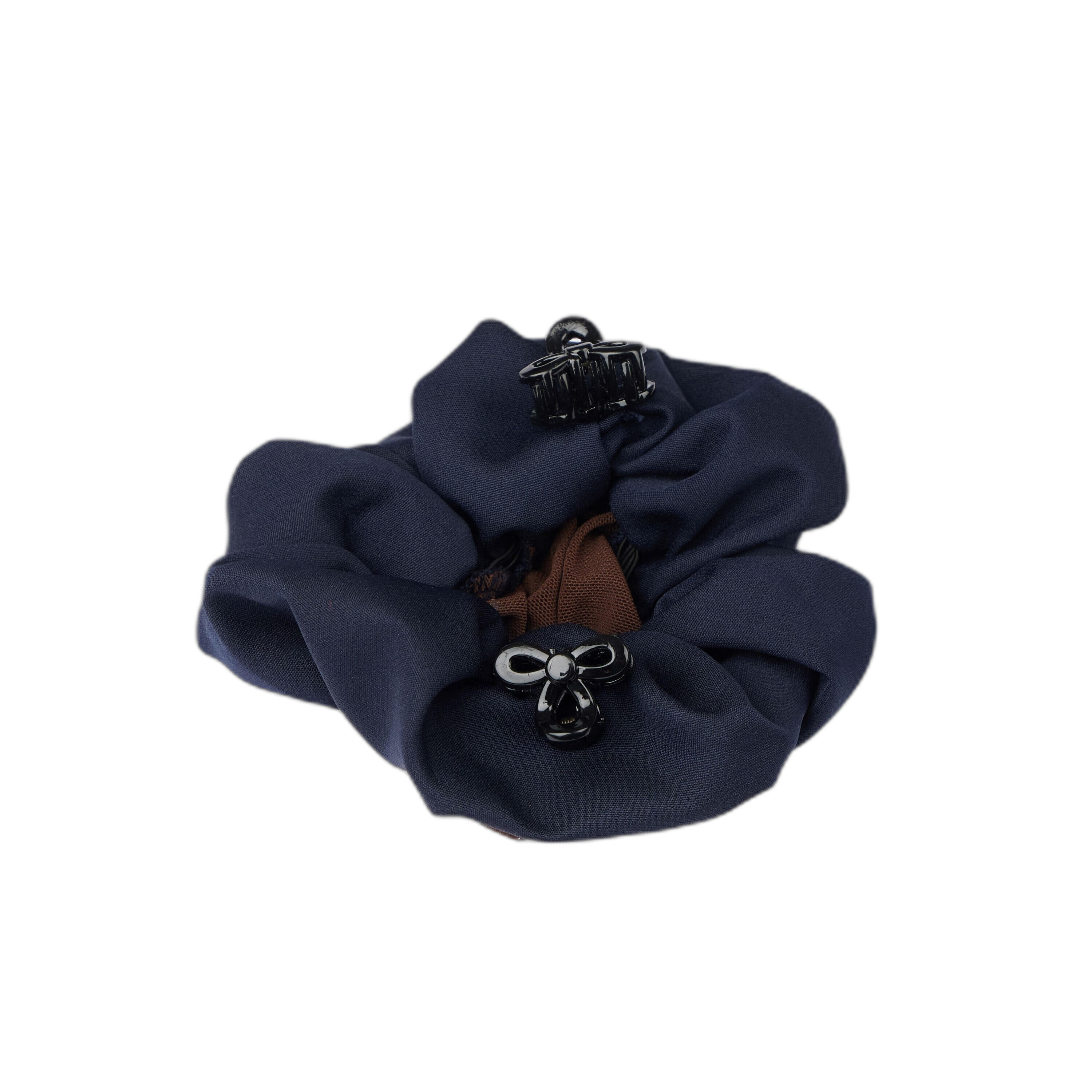 Élastique cheveux avec filet en cristal femme LeMieux 2/7