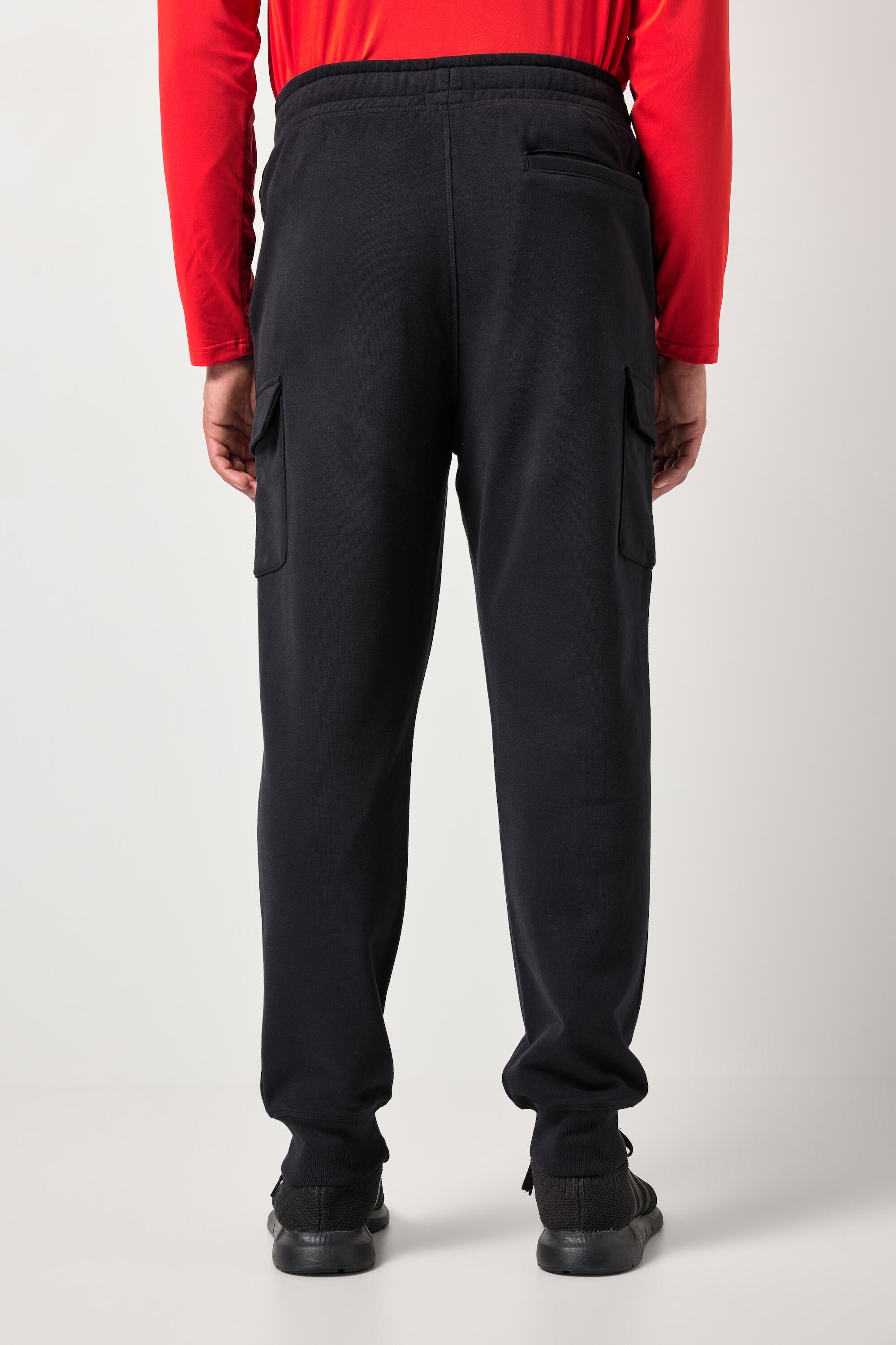 Hommes Pantalon cargo en molleton coupe Modern Fit collection Fitness 2/7