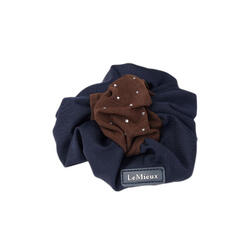 Élastique cheveux avec filet en cristal femme LeMieux