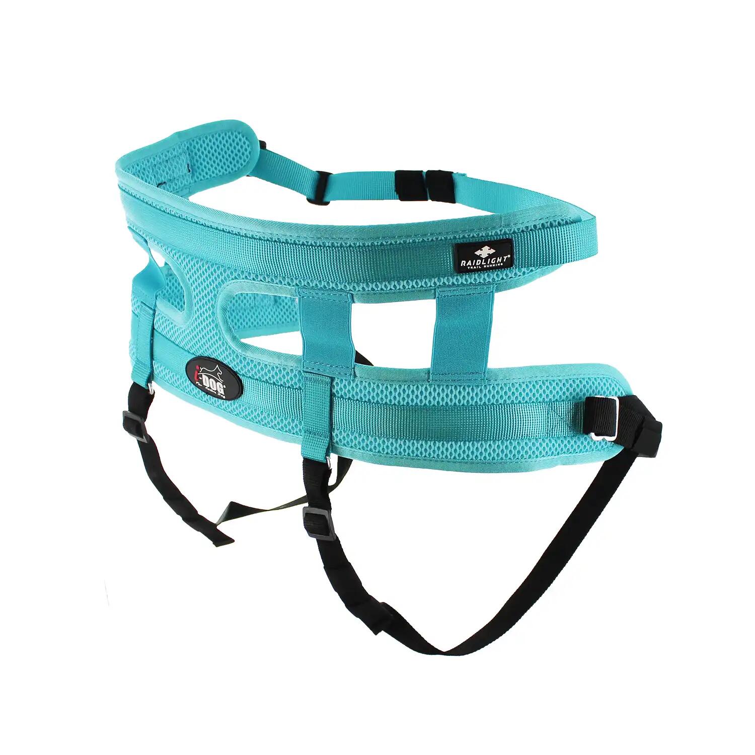 Hundegeschirr I-DOG Canicross Raidlight 2/7
