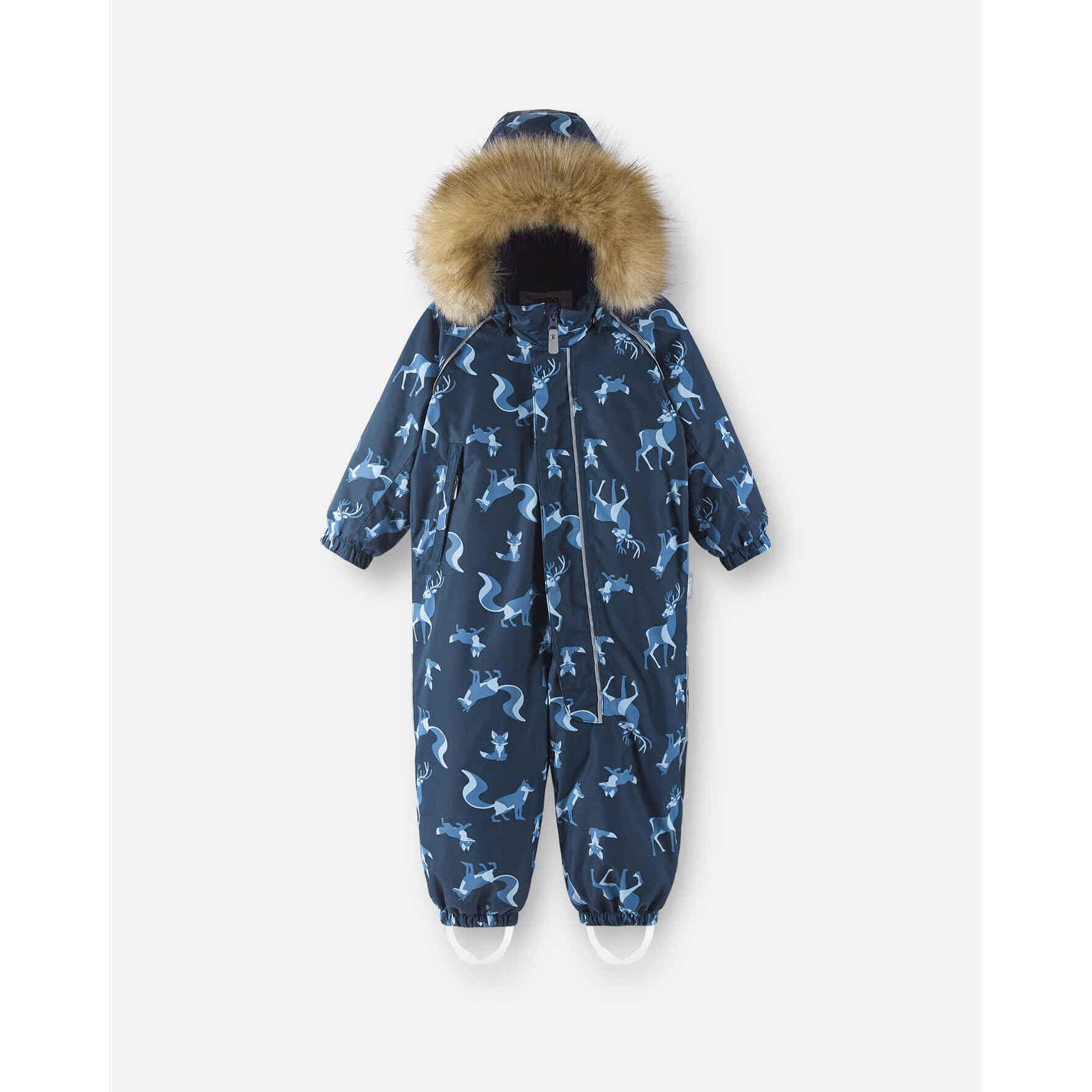 Combinaison de ski bébé Reima Lappi 2/7