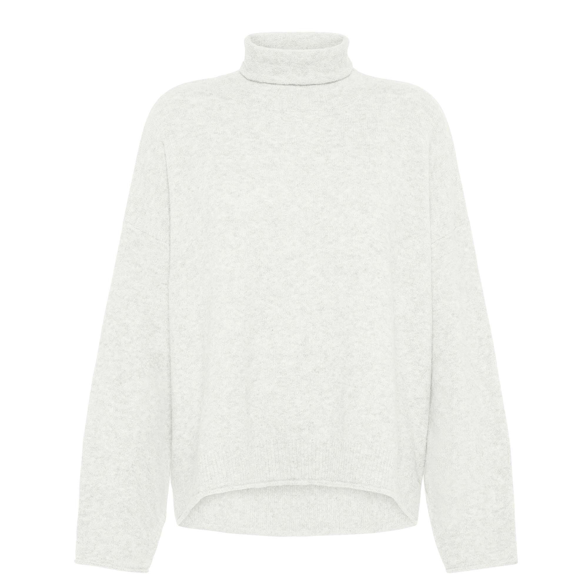 Deha Pulls Lounge High Neck Sweater Femme 1/5