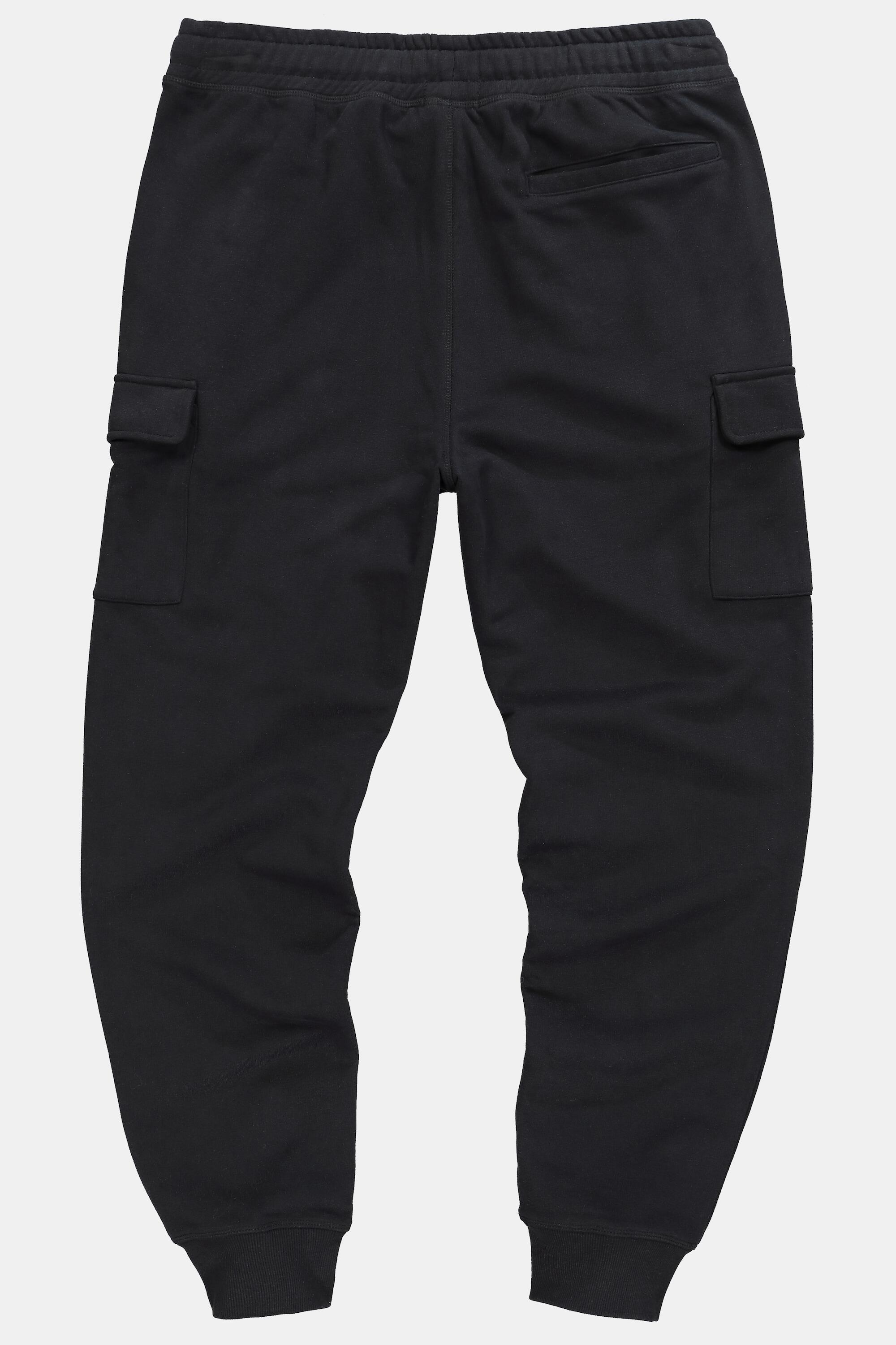 Hommes Pantalon cargo en molleton coupe Modern Fit collection Fitness 7/7
