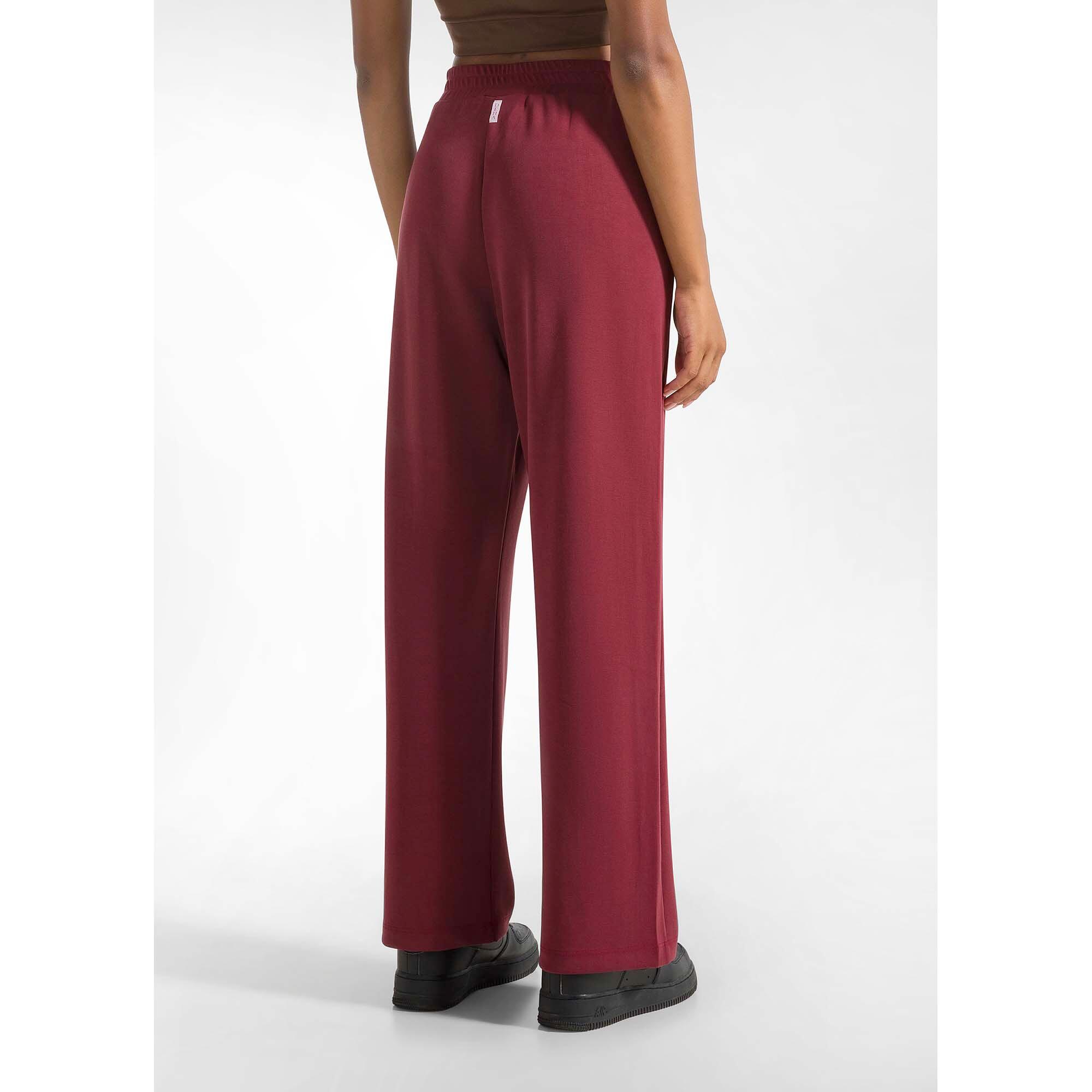 Deha Pantalones Rectos Soft Touch Mujer 4/5