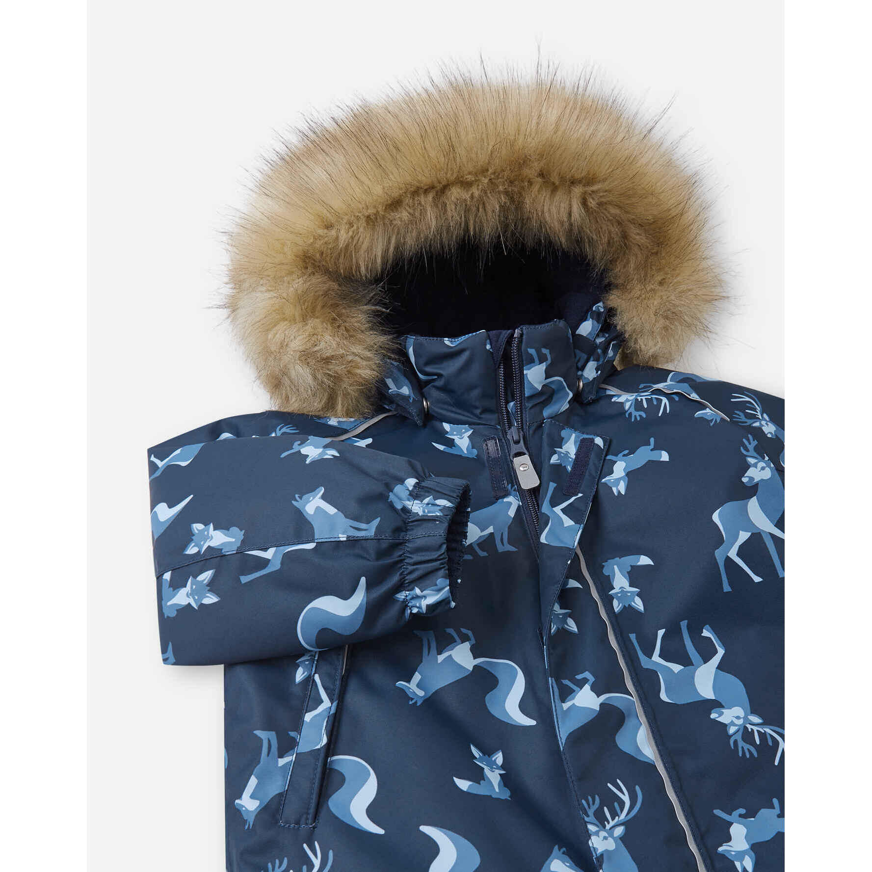 Combinaison de ski bébé Reima Lappi 5/7