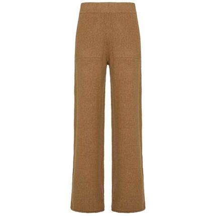 Pantalon Deha Pantalon En Maille À Jambe Large Lounge Femme