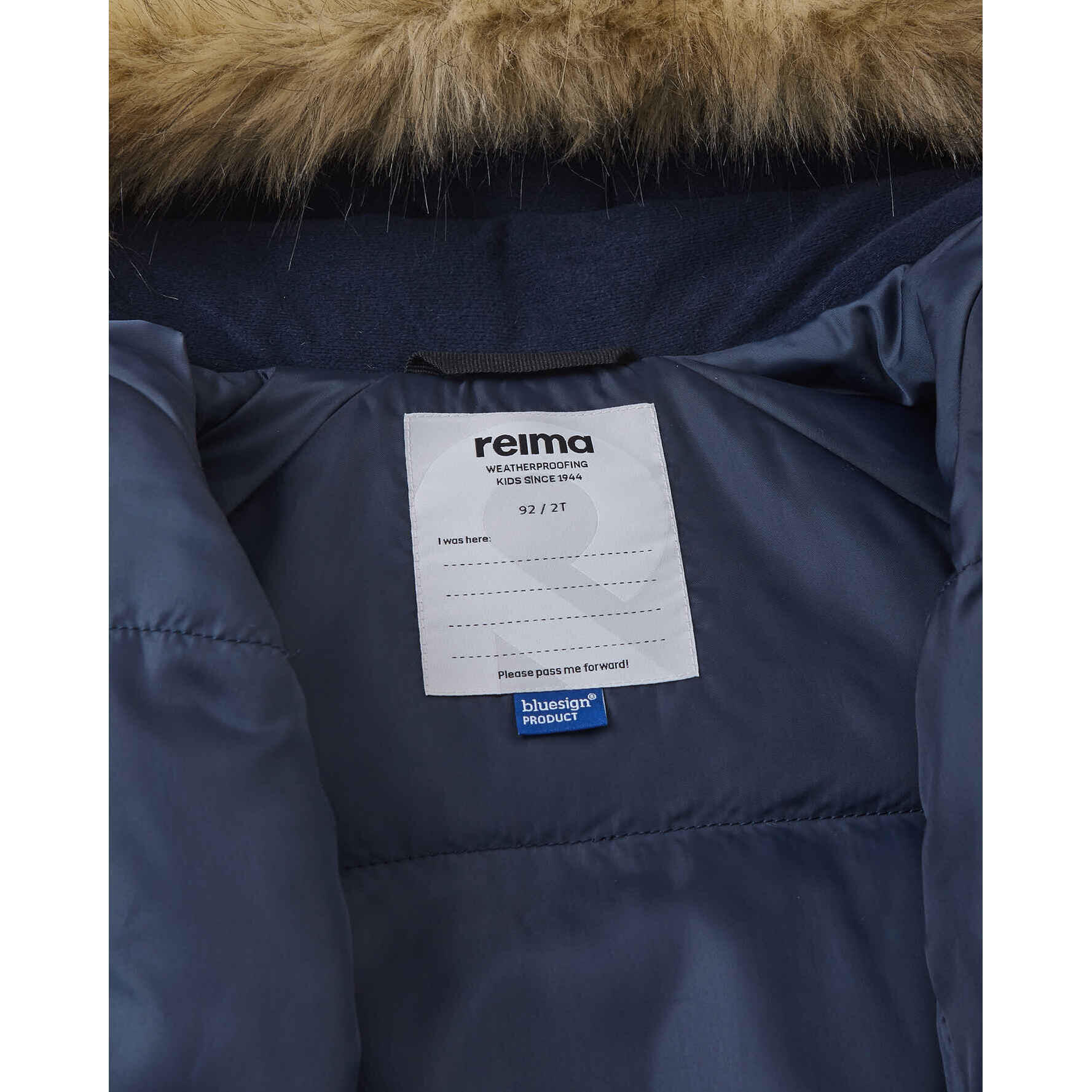 Combinaison de ski bébé Reima Lappi 7/7