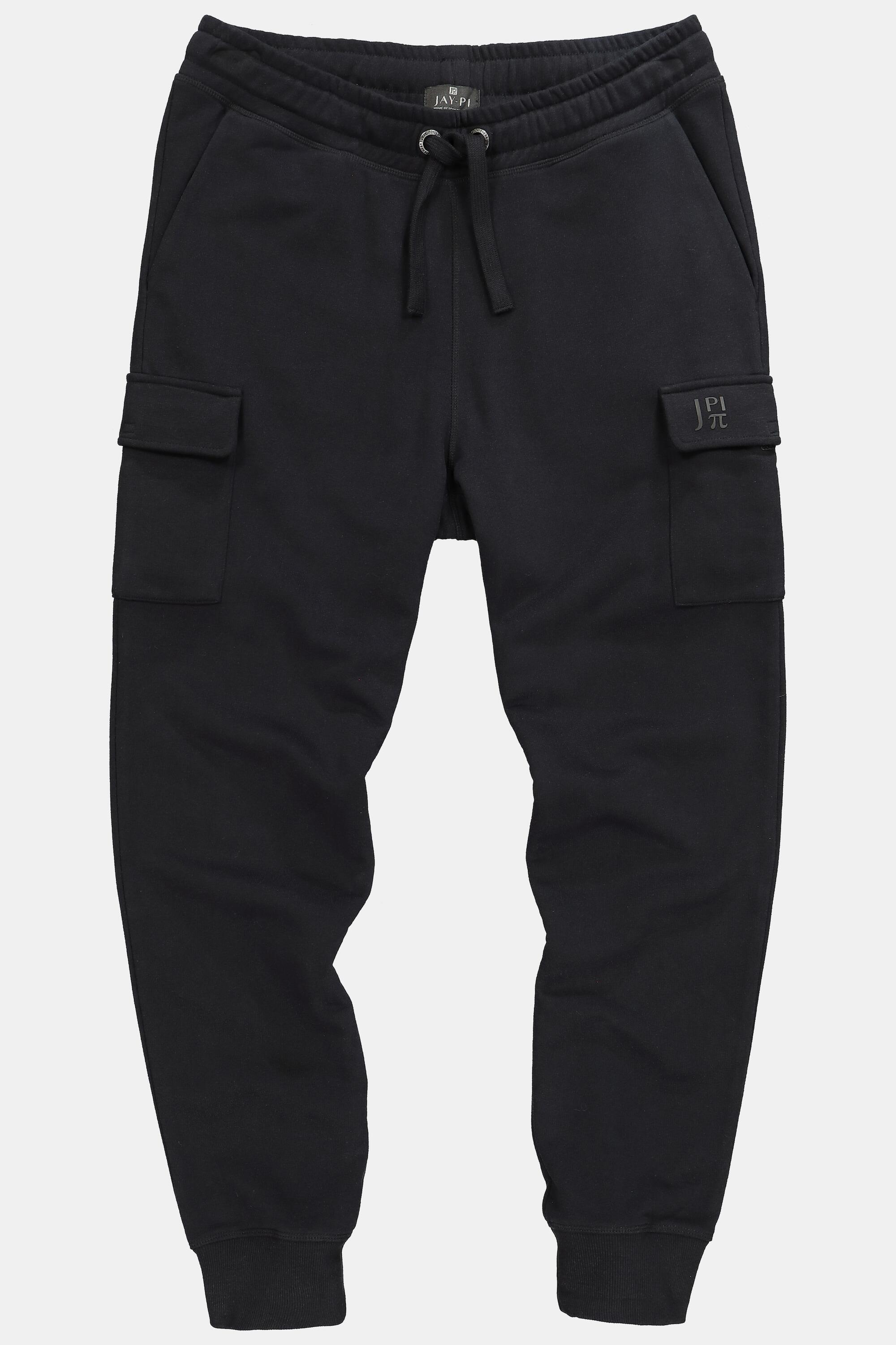 Hommes Pantalon cargo en molleton coupe Modern Fit collection Fitness 6/7