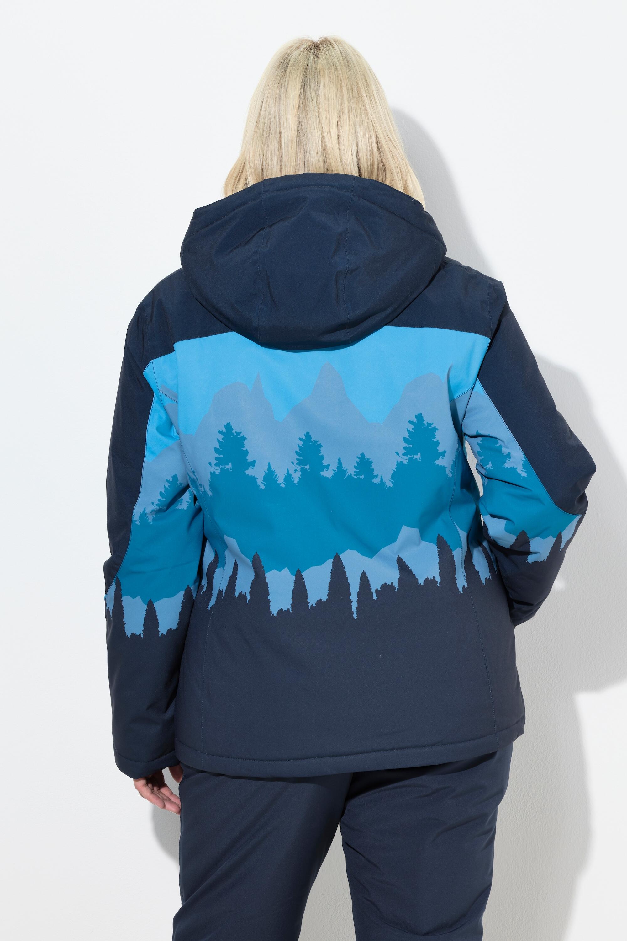 Femme Veste technique déperlante à capuche 2/7