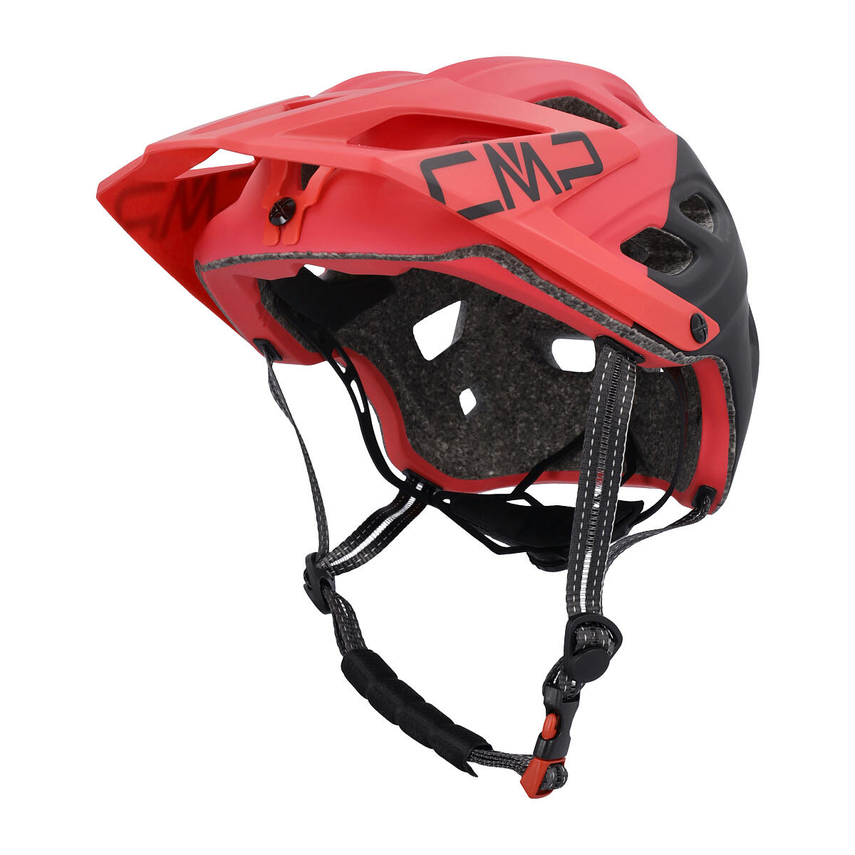 Cmp - Casque Cmp Pro - Casque - Rose|rouge - L/59-61 Cm - Decathlon