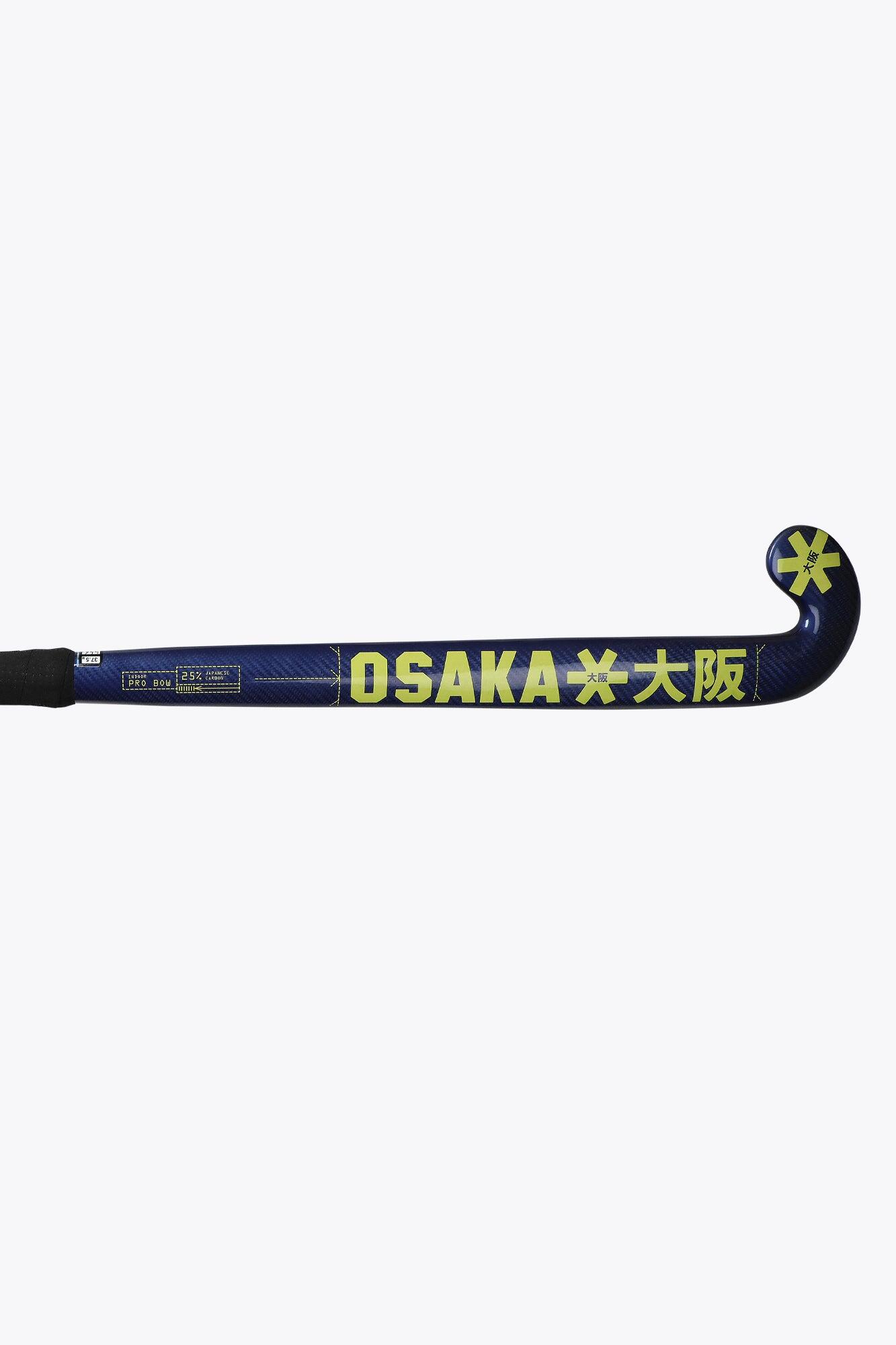 Osaka Indoor Hockey Stick Pro Bow 25 | Limogenes 5/6