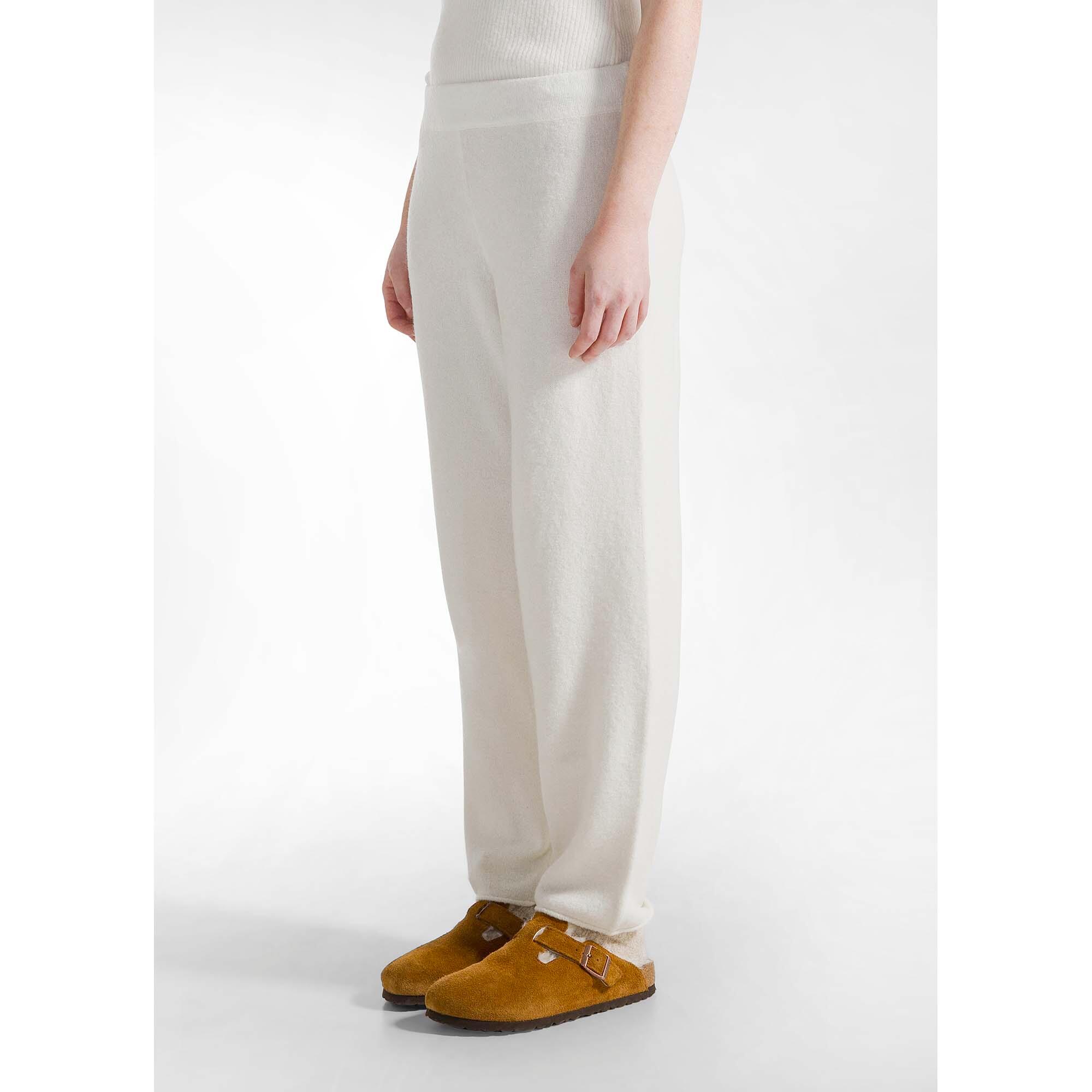 Pantalons Deha Pantalon Tricoté Lounge Carrot-Fit Femme 3/5