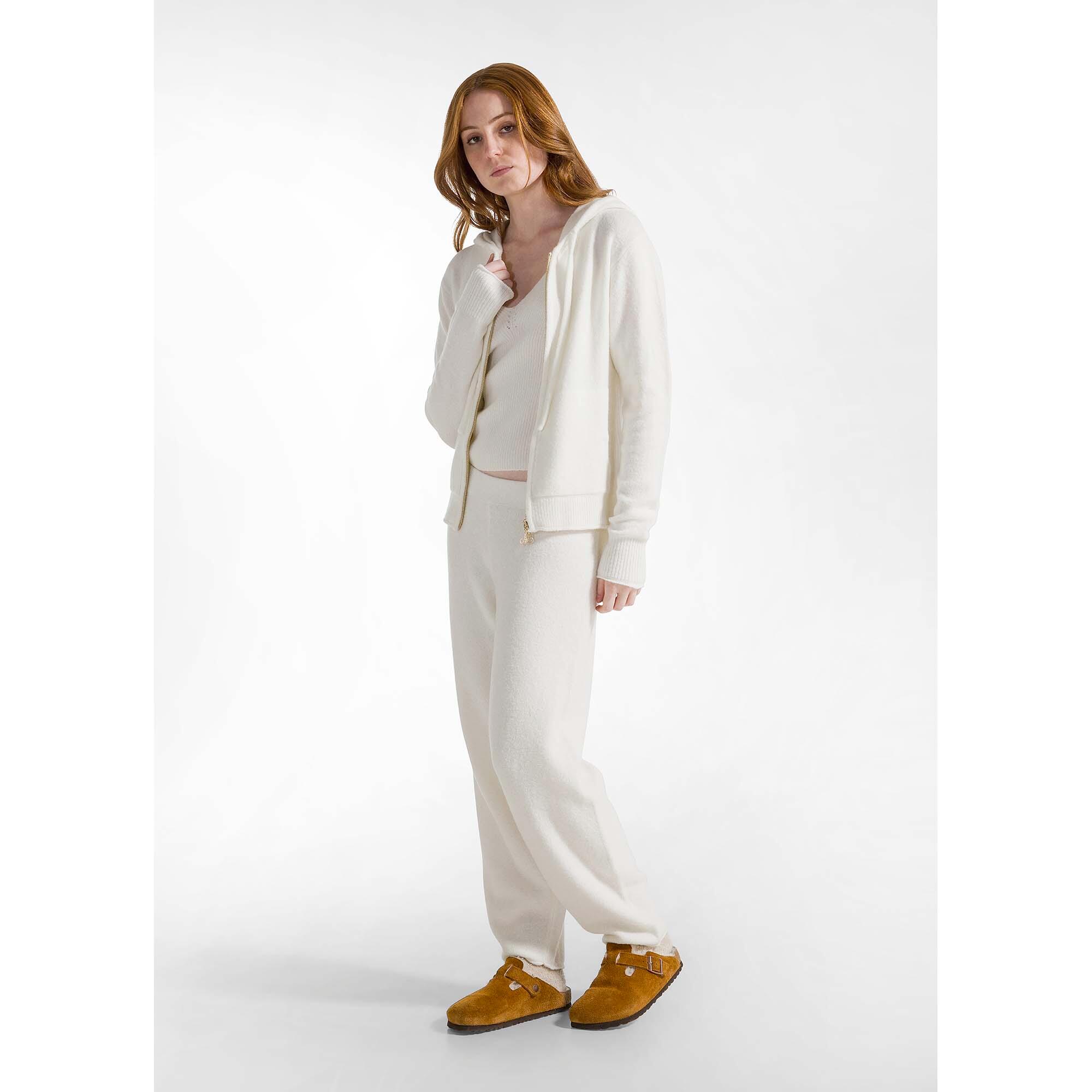 Pantalons Deha Pantalon Tricoté Lounge Carrot-Fit Femme 2/5