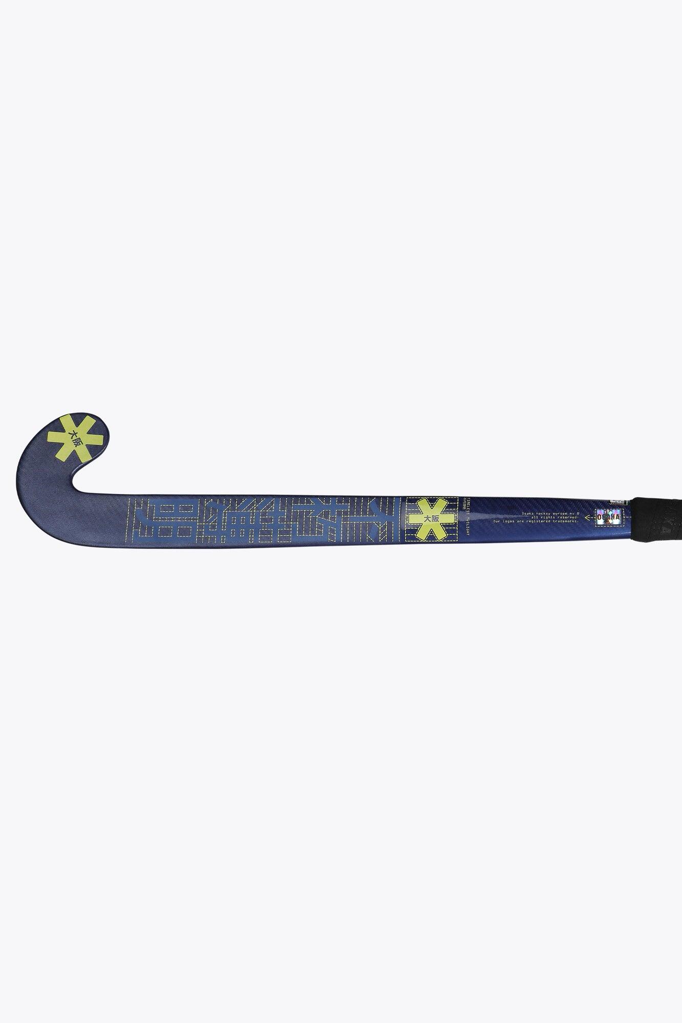 Osaka Indoor Hockey Stick Pro Bow 25 | Limogenes 6/6