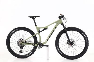 Tweedehands mtb · oiz xtr · zeer goede toestand