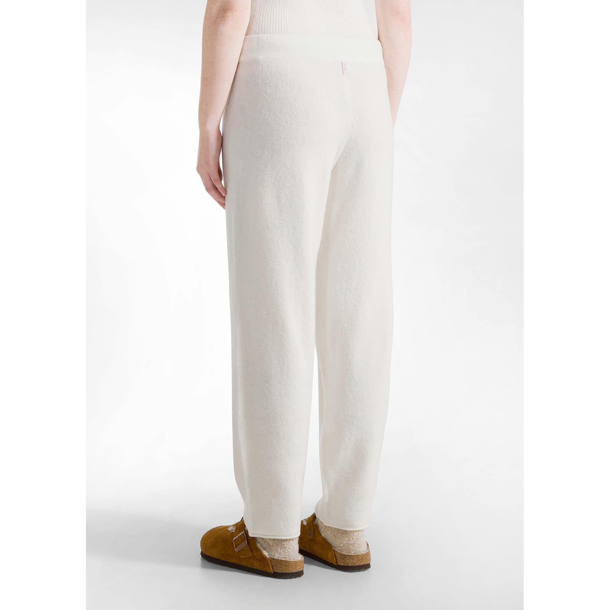 Pantalons Deha Pantalon Tricoté Lounge Carrot-Fit Femme 4/5