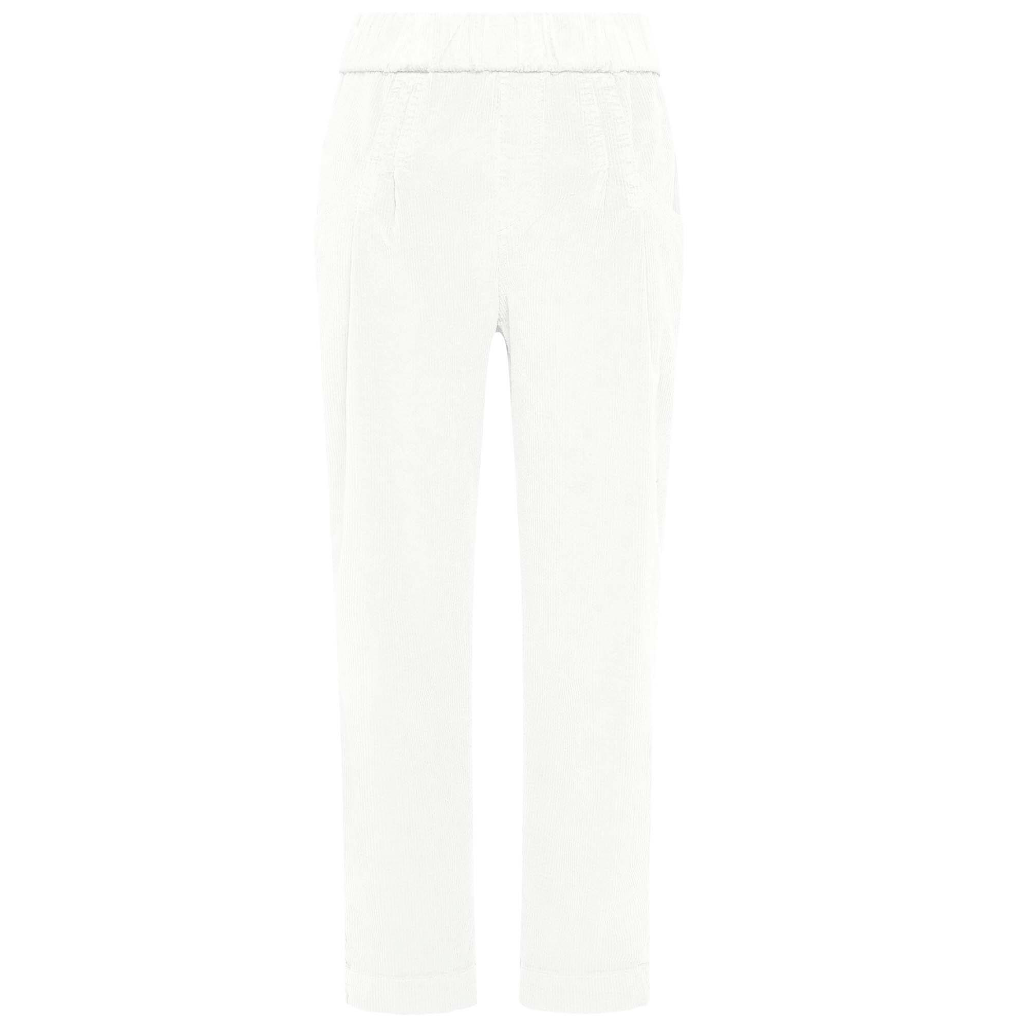 Spodnie Deha Corduroy Pleated Pants Damskie