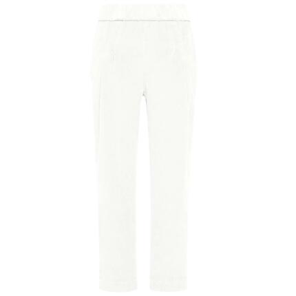 Broek Deha Corduroy Pleated Pants Vrouwen