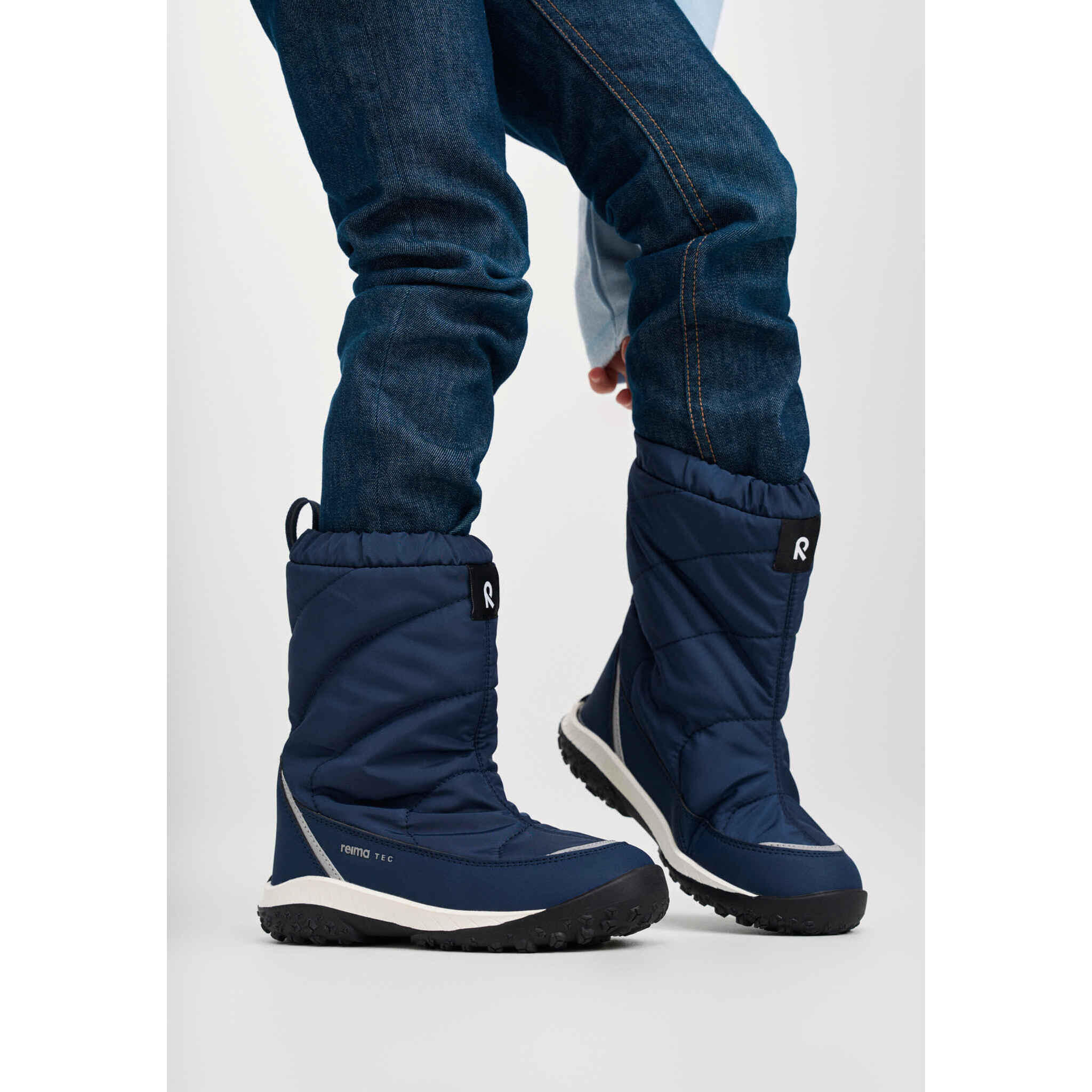 Bottes d'hiver bébé Reima Kinoskin 7/7