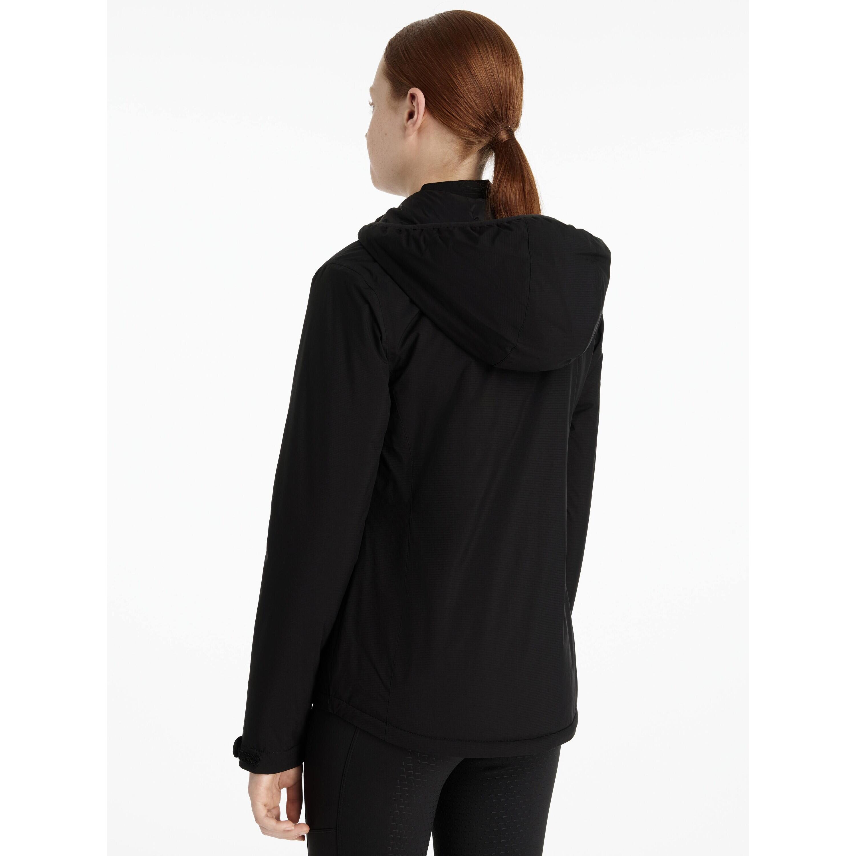 Reit-Regenjacke Mädchen LeMieux Thea 3/4